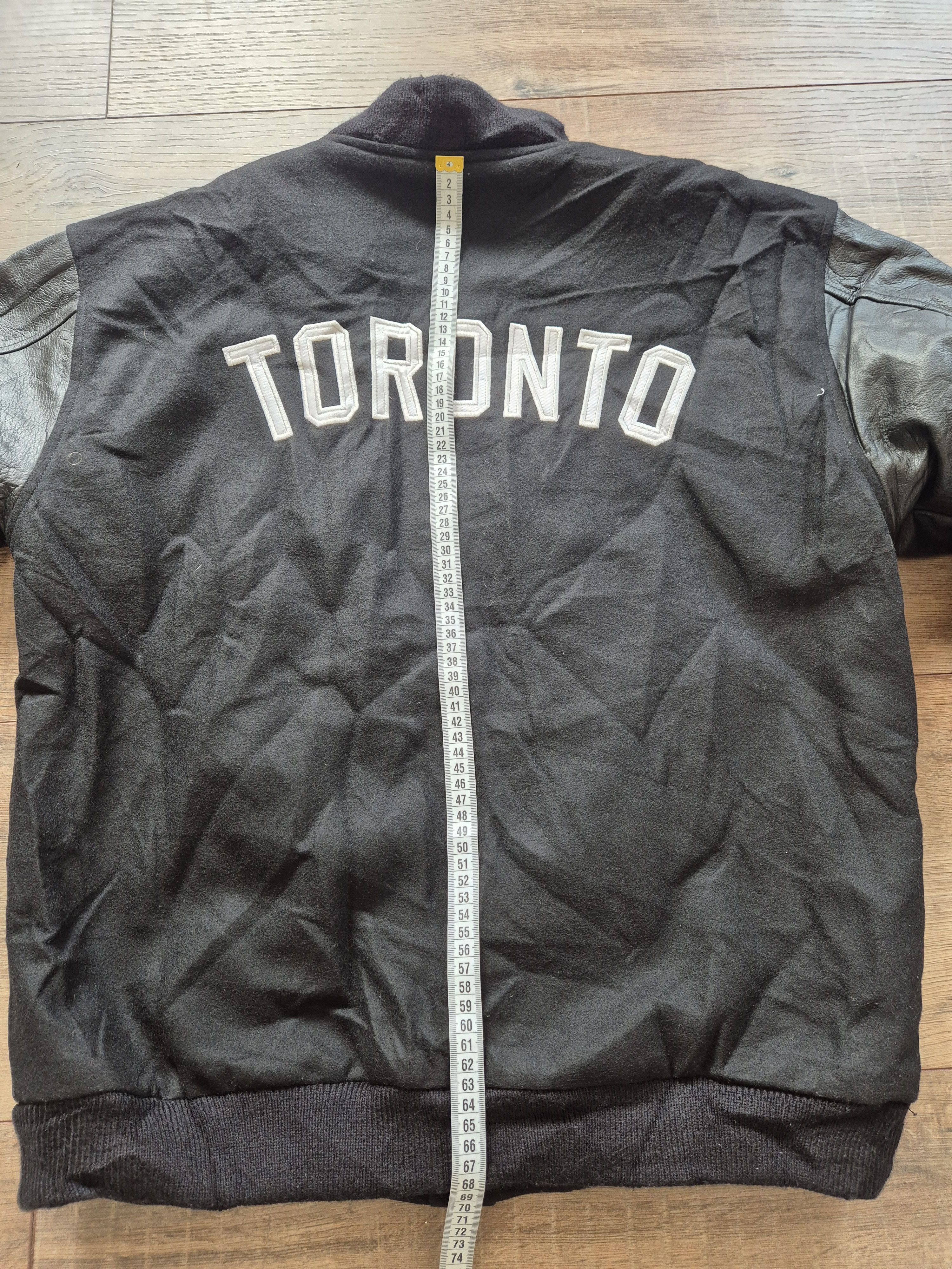 Other Coal Habour Toronto Canada jacket wol leather jas Size US XL / EU 56 / 4 - 9 Thumbnail