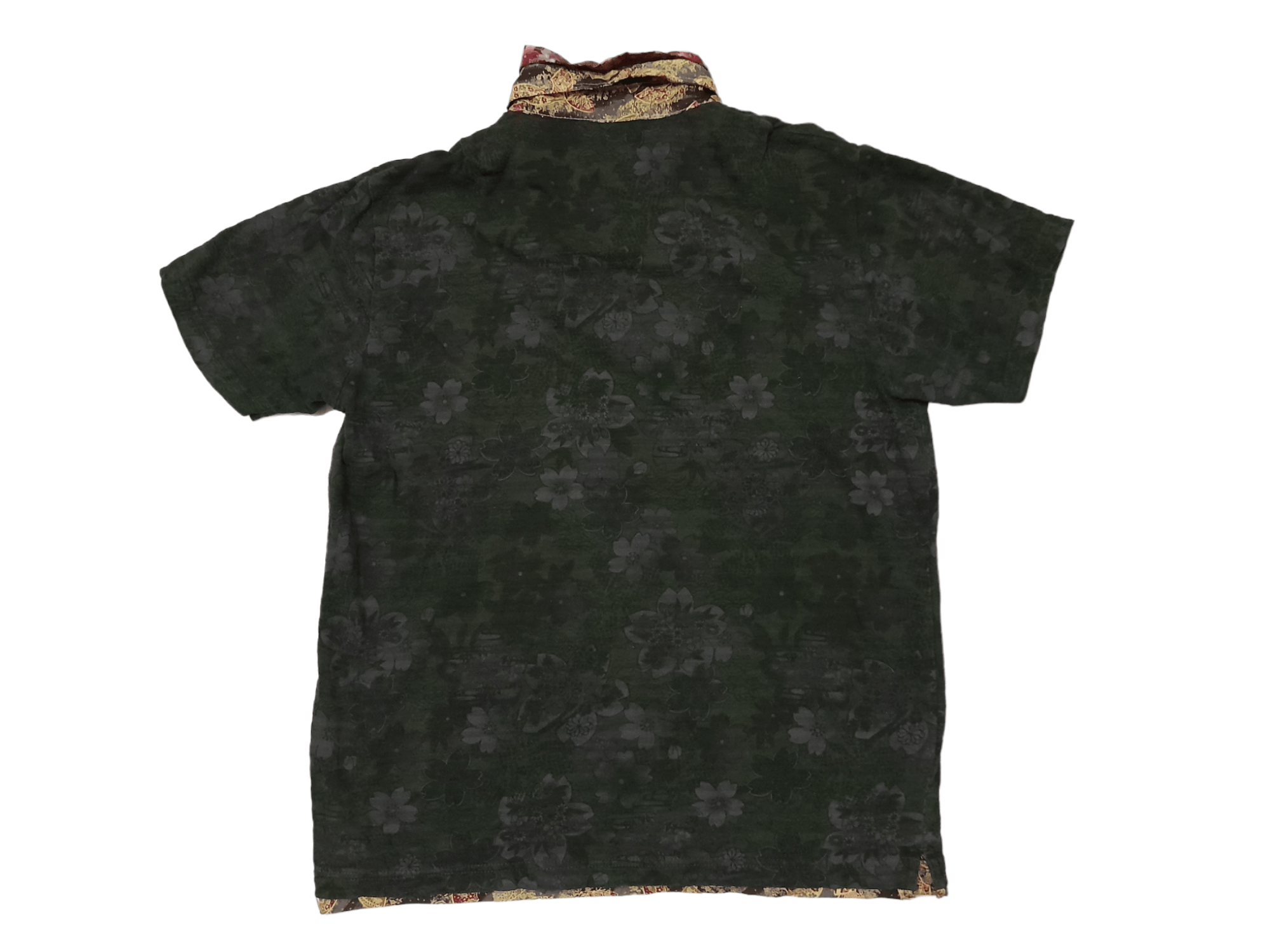 Other Japanese Classic Script Double Collar (F289) Size US M / EU 48-50 / 2 - 5 Thumbnail