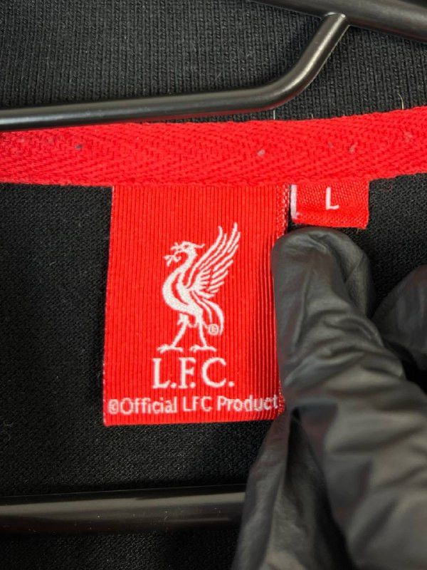 Other LIVERPOOL FOOTBALL CLUB POLO SHIRT LFC SIZE L Size US L / EU 52-54 / 3 - 3 Thumbnail