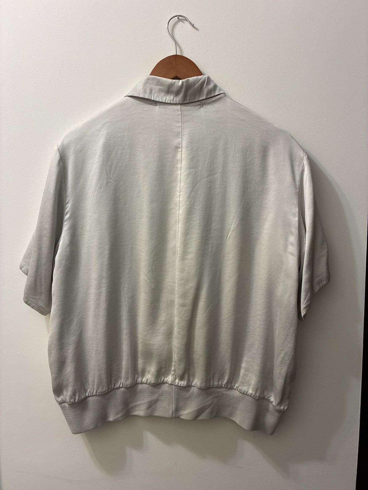Transit Silk Top Size M / US 6-8 / IT 42-44 - 2 Thumbnail