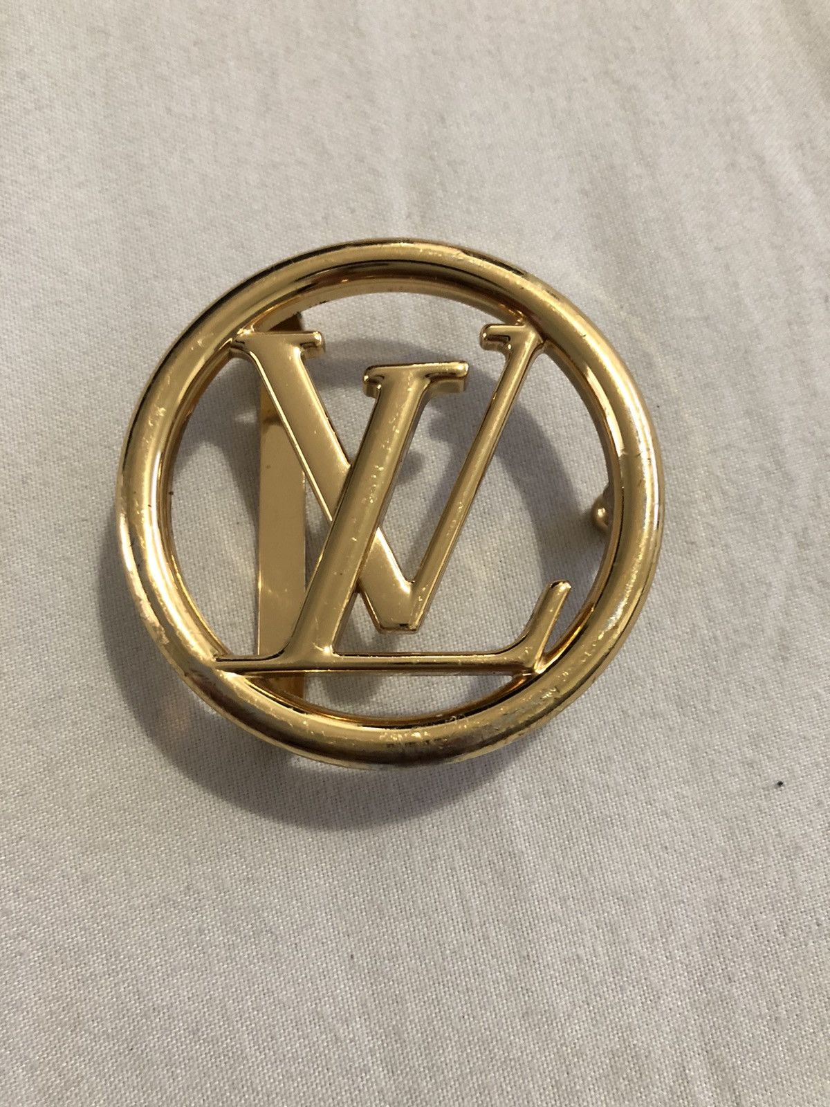 Louis Vuitton Louis Vuitton Rev Belt Size ONE SIZE - 6 Thumbnail