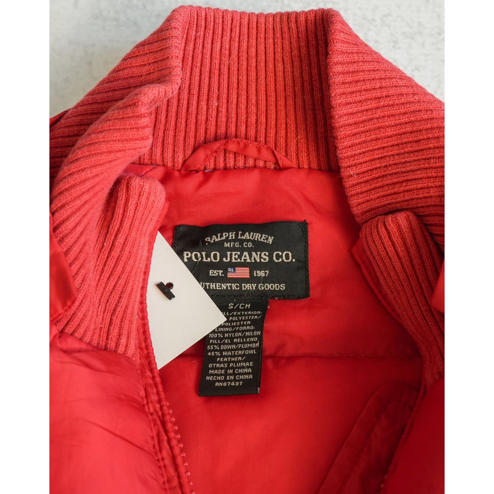 Polo Ralph Lauren Vintage 90s Polo Ralph Lauren Jacket - Women's Small Size S / US 4 / IT 40 - 3 Thumbnail