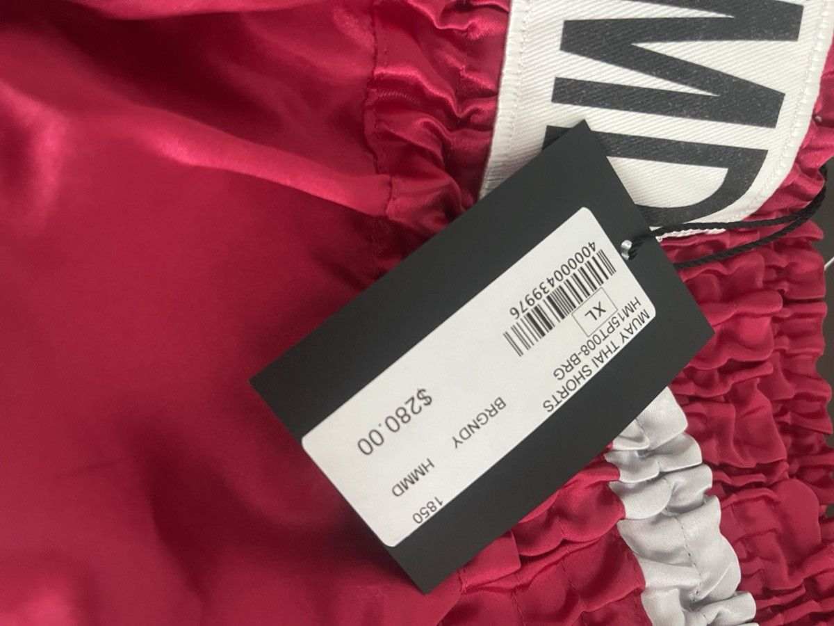 Human Made Human Made Muay Thai Collaboration Shorts Size US 34 / EU 50 - 2 Thumbnail