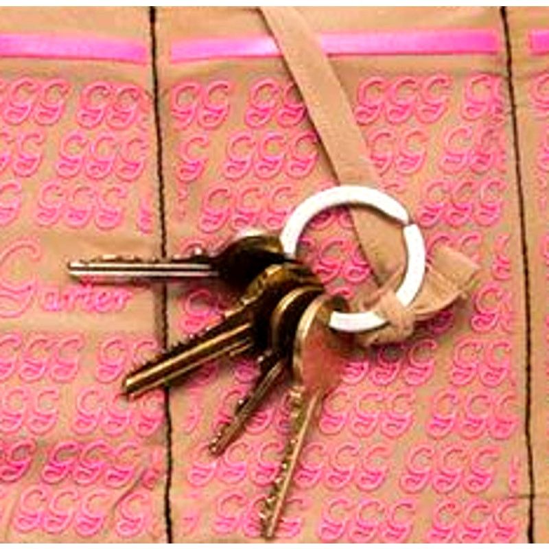 Other ANDY PAIGE GirlyGoGarter® Security Pocket Thigh Purse | Sz L Size ONE SIZE - 6 Thumbnail