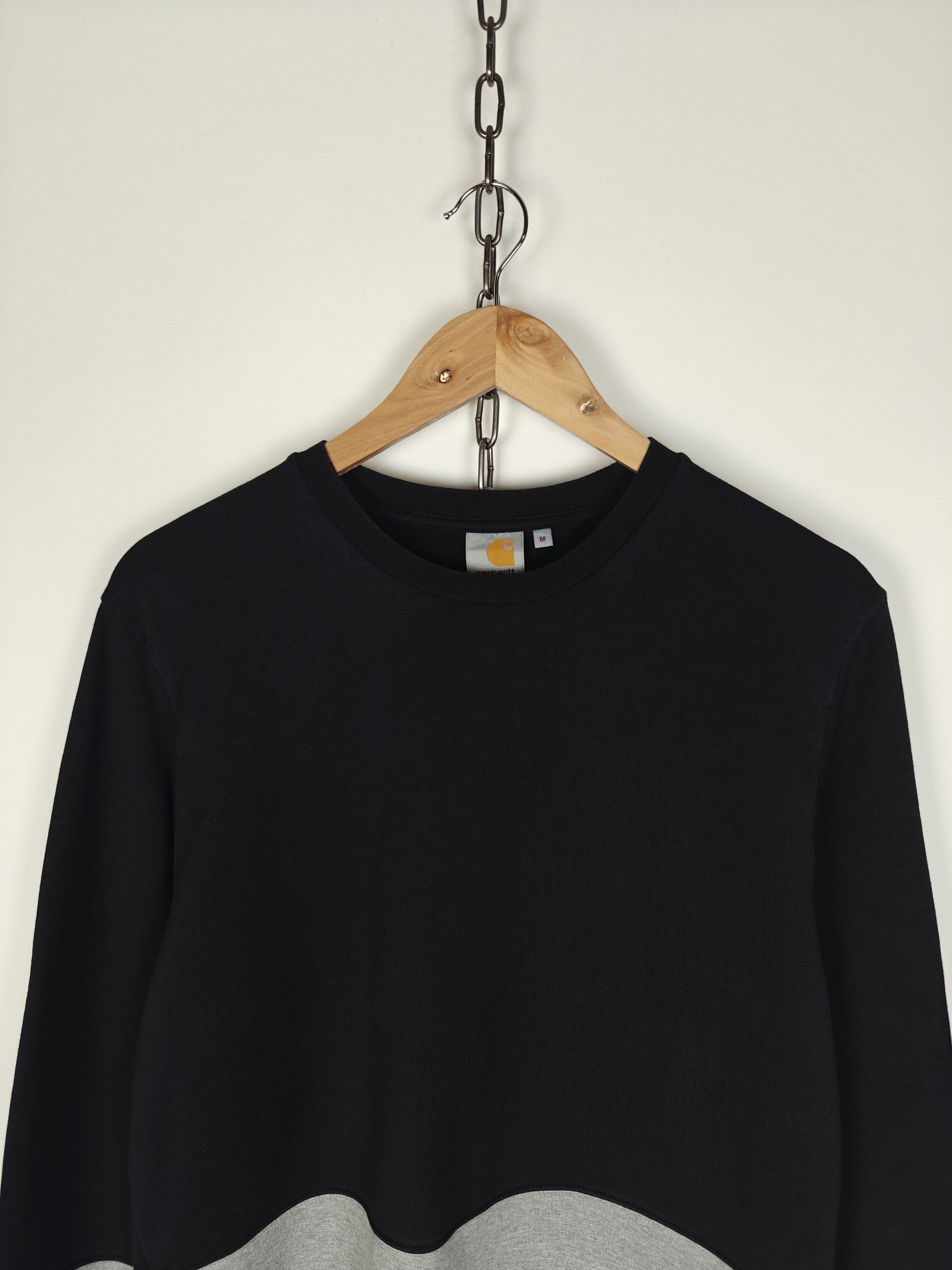 Carhartt Carhartt Crewneck Sweatshirt Stanley Swet Pullover M Size US M / EU 48-50 / 2 - 2 Thumbnail
