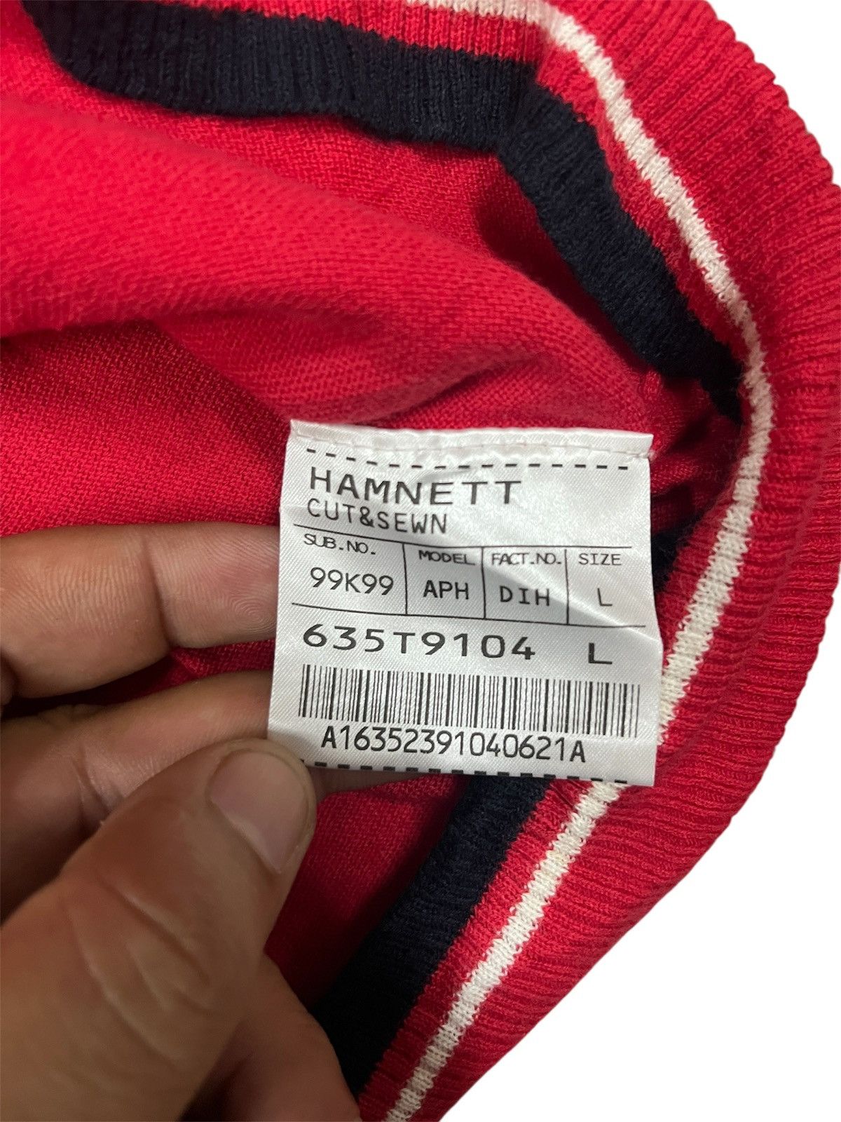 Katharine Hamnett London Katharine hamnett london cardigan Size L / US 10 / IT 46 - 8 Thumbnail