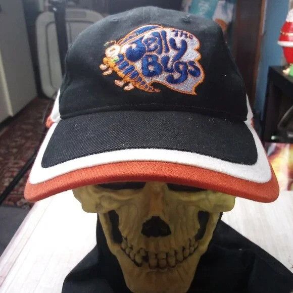 Band Tees × Vintage Vintage The Jelly Bugs Band Strap Hat Cap Size ONE SIZE - 1 Thumbnail