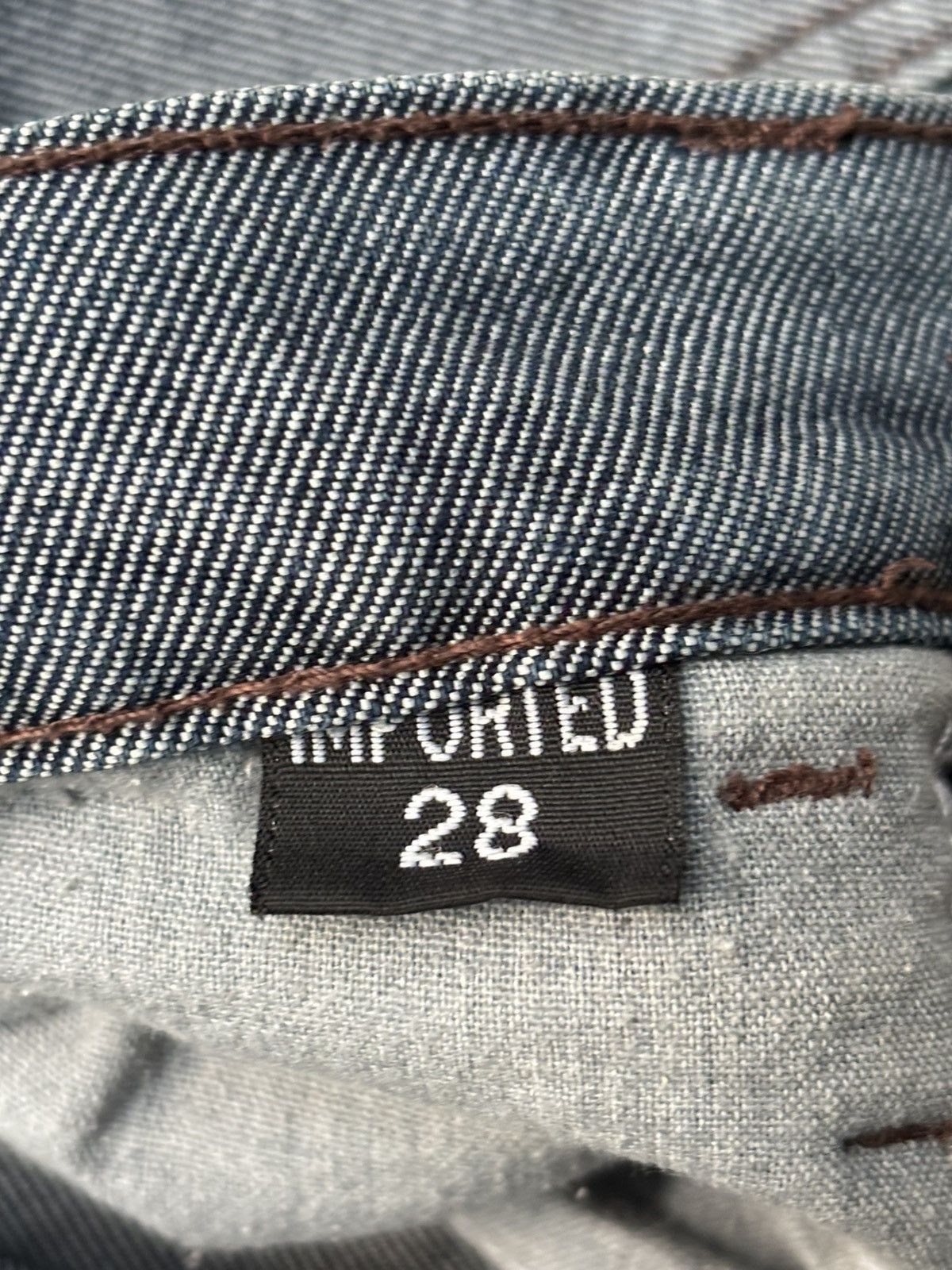 Tribal Streetwear Vintage Y2K Tribal Gear Jorts Size US 28 / EU 44 - 7 Thumbnail