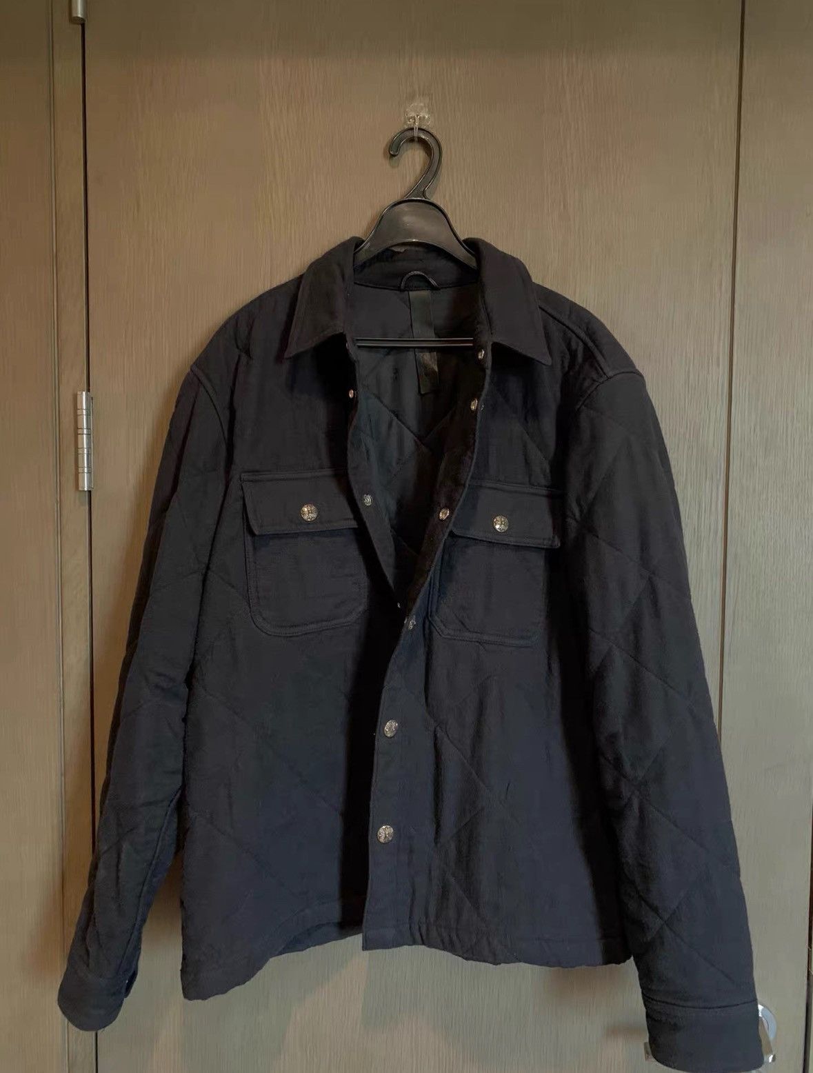 Chrome Hearts Chrome hearts shirt Size US L / EU 52-54 / 3 - 3 Thumbnail