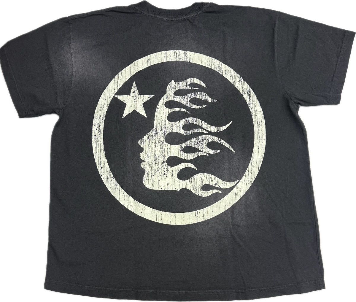 HELLSTAR Hellstar Classic Glow In The Dark T-shirt Size US XL / EU 56 / 4 - 3 Thumbnail