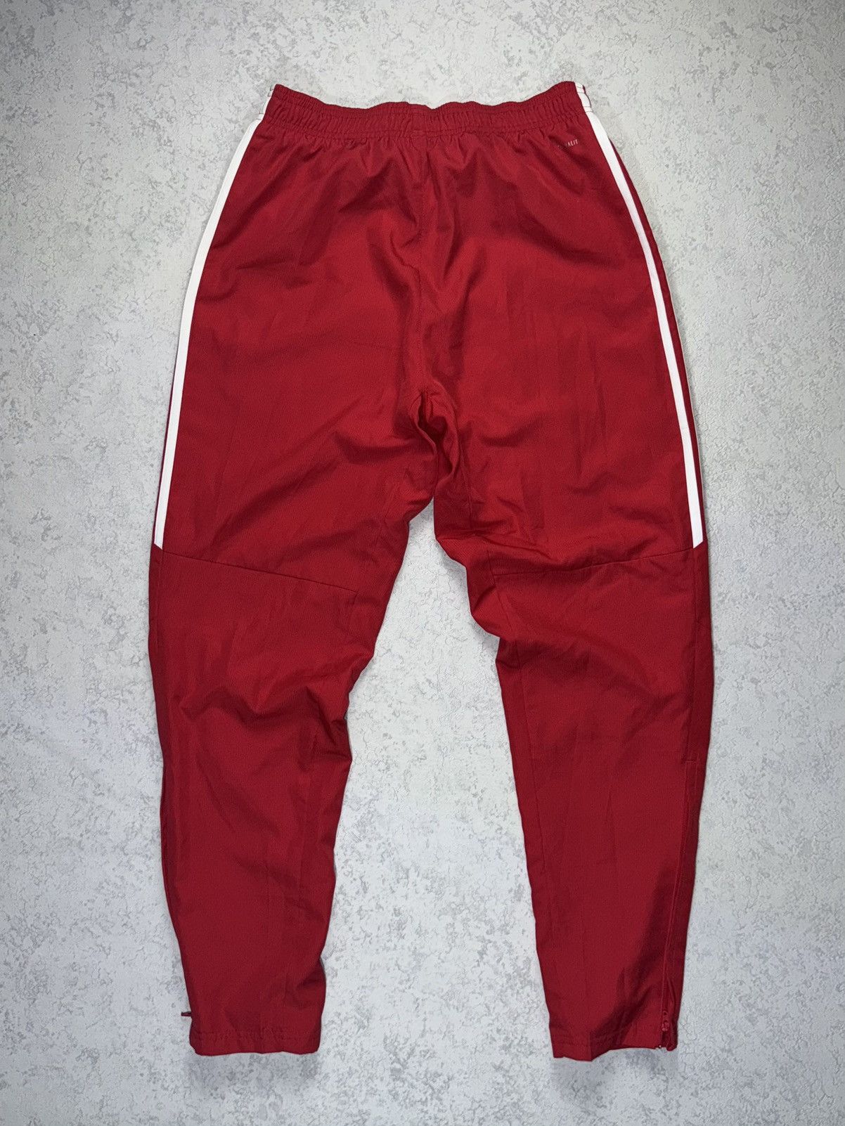 Adidas Adidas Ajax Training Track Nylon Pants Drill Blockcore Small Size US 30 / EU 46 - 4 Thumbnail