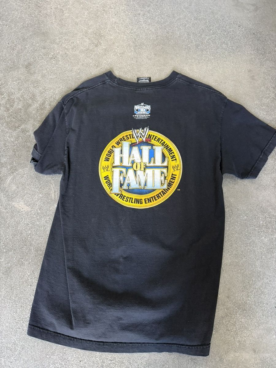 WWE WWE VINTAGE HALL OF FAME 2005 TEE Size US L / EU 52-54 / 3 - 2 Thumbnail