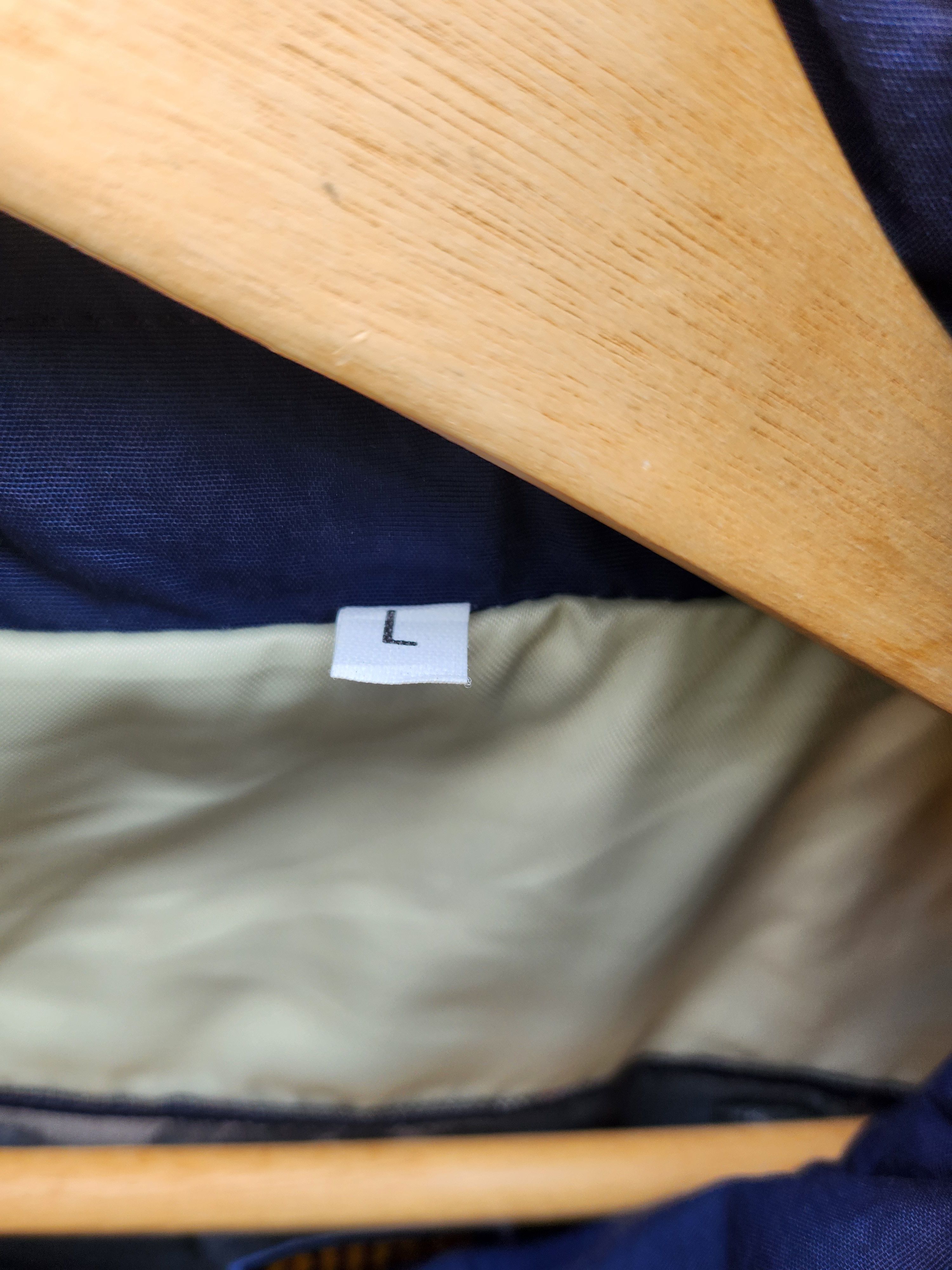 Japanese Brand 💥Rugs 15 Rugby Anorak Winbreaker Hoodie jacket Size US L / EU 52-54 / 3 - 10 Thumbnail