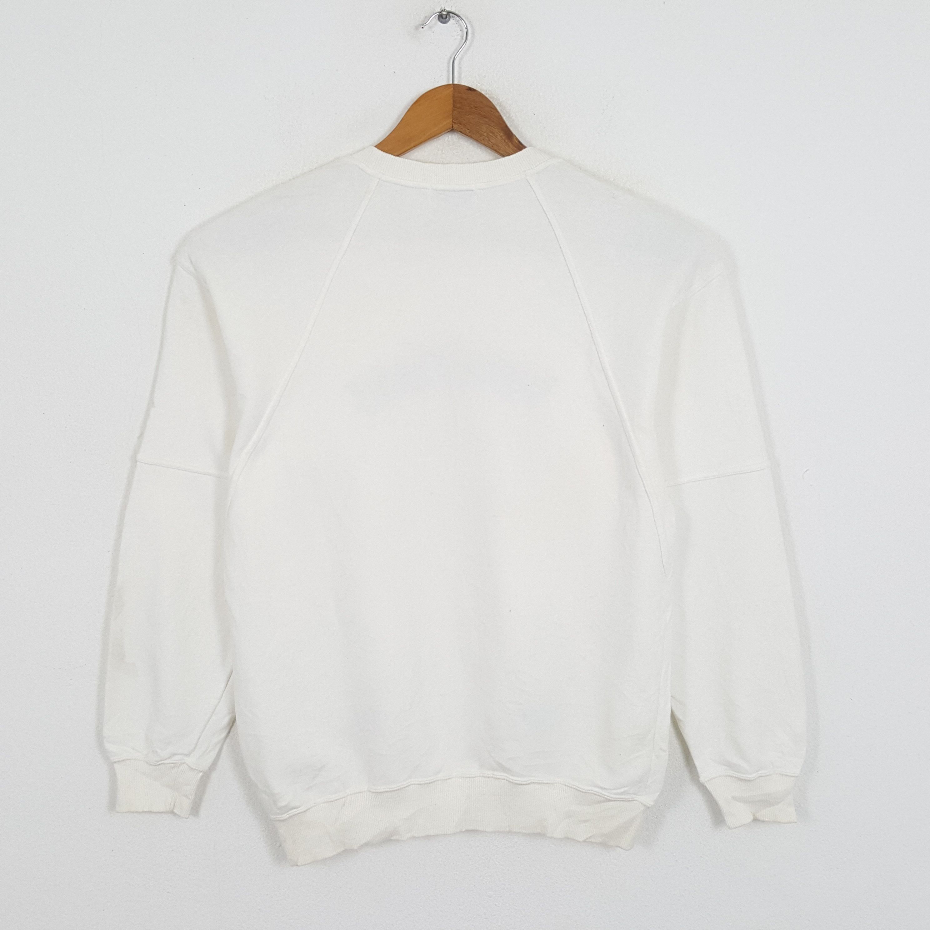 Vintage × Yamaha Vintage YAMAHA TENNIS Japanese Sportswear Sweatshirts Size US M / EU 48-50 / 2 - 3 Thumbnail