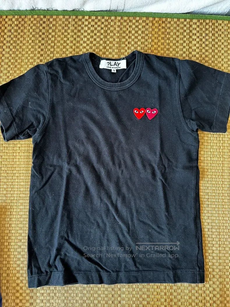 Comme des Garcons Comme Des Garcons Short Sleeve T Size M / US 6-8 / IT 42-44 - 9 Thumbnail