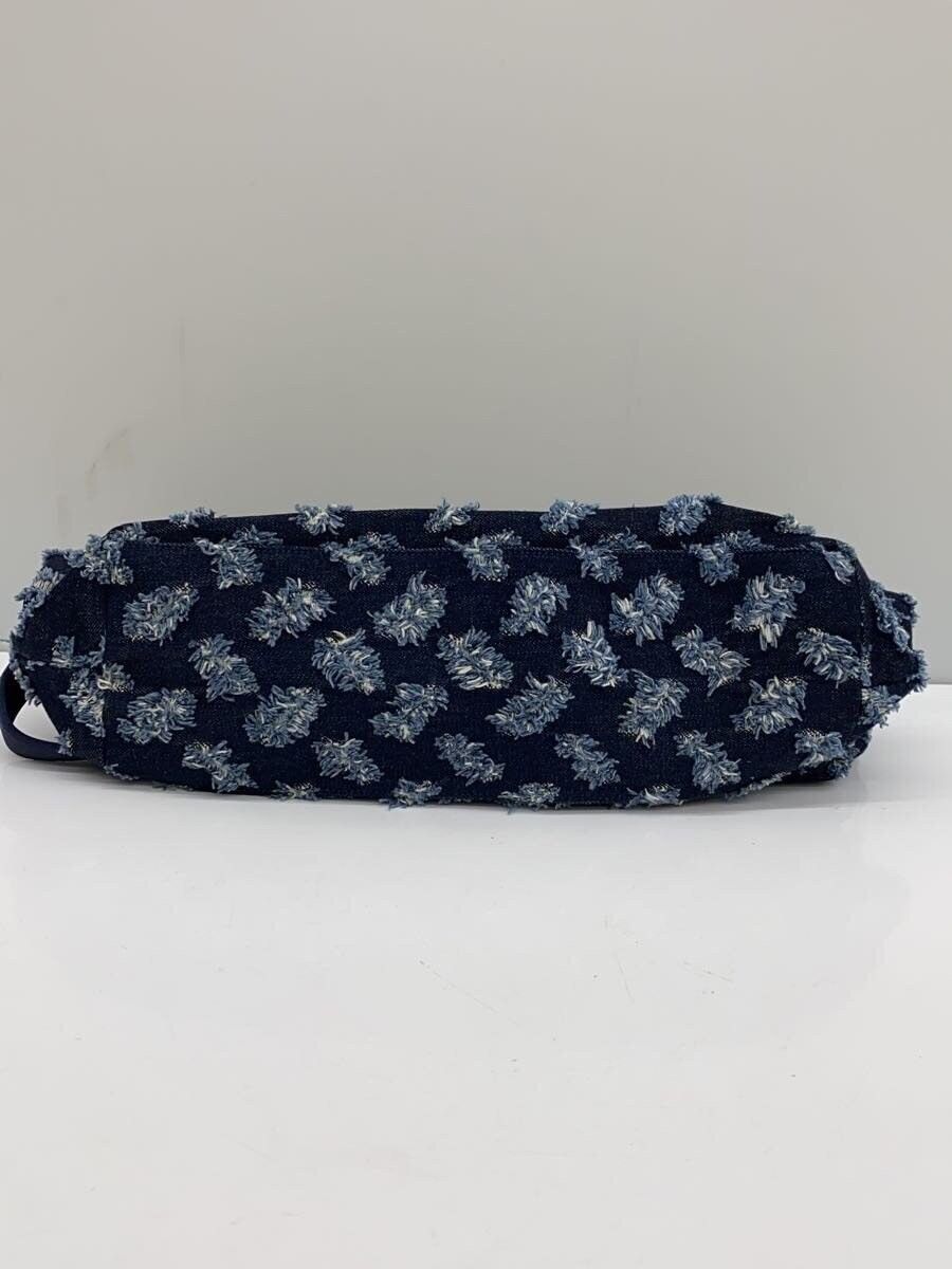 Vivienne Westwood Denim Tote Bag Size ONE SIZE - 5 Thumbnail