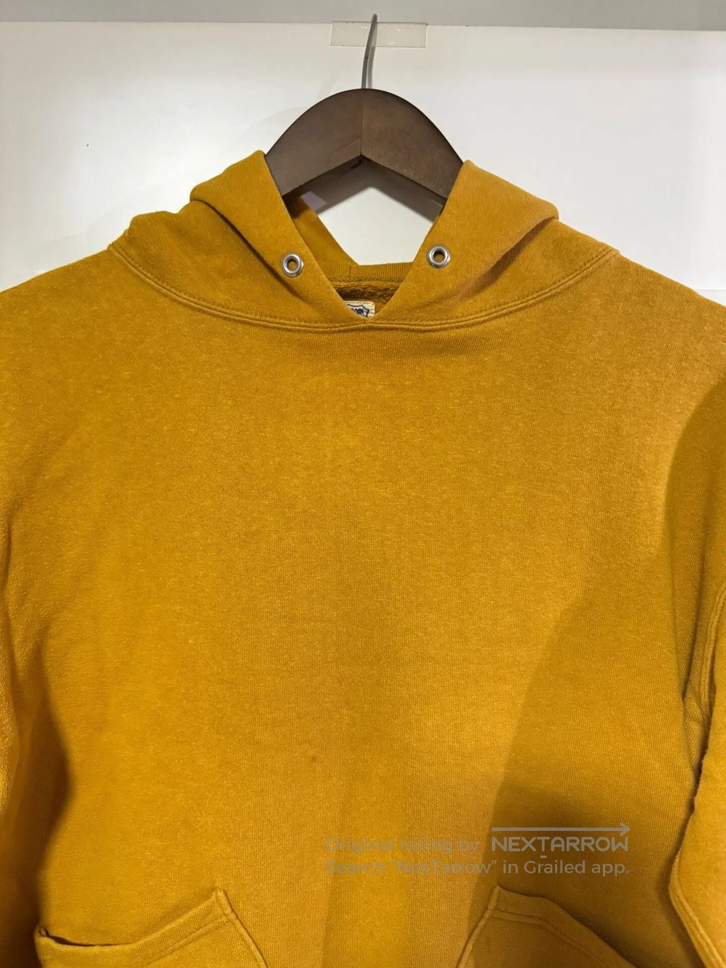 Tenderloin Vintage Tenderloin Mustard Hoodie. Size US M / EU 48-50 / 2 - 4 Thumbnail