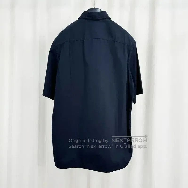 Dior Dior Black Short Sleeve Shirt with Logo . Size US S / EU 44-46 / 1 - 2 Thumbnail