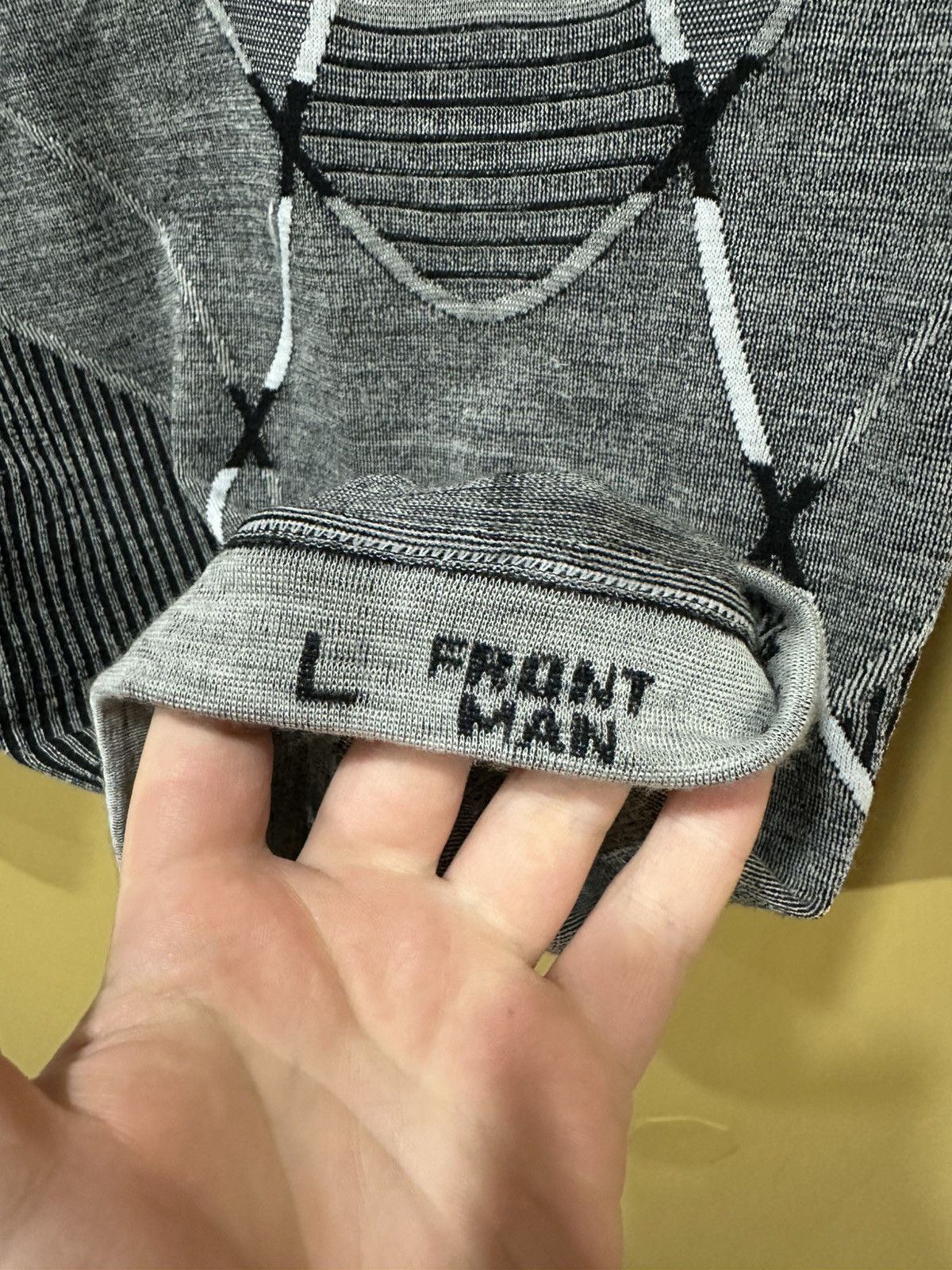 Other X-BIONIC Apani 4.0 Merino Shirt Long Sleeve Mens size L Size US L / EU 52-54 / 3 - 5 Thumbnail