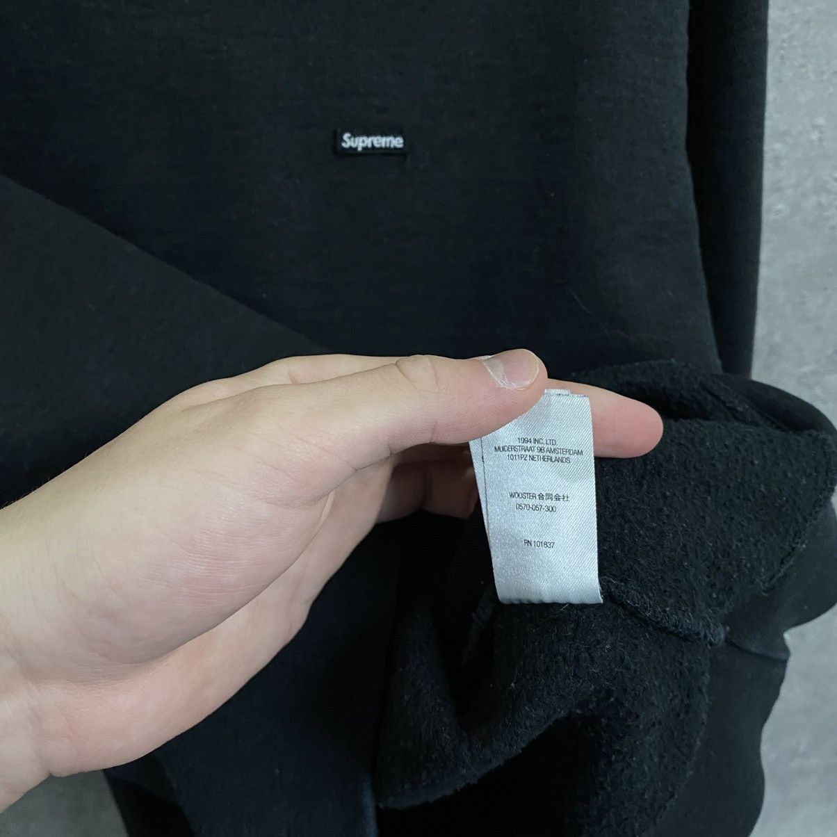 Supreme Supreme Sweatshirt Size US S / EU 44-46 / 1 - 11 Thumbnail