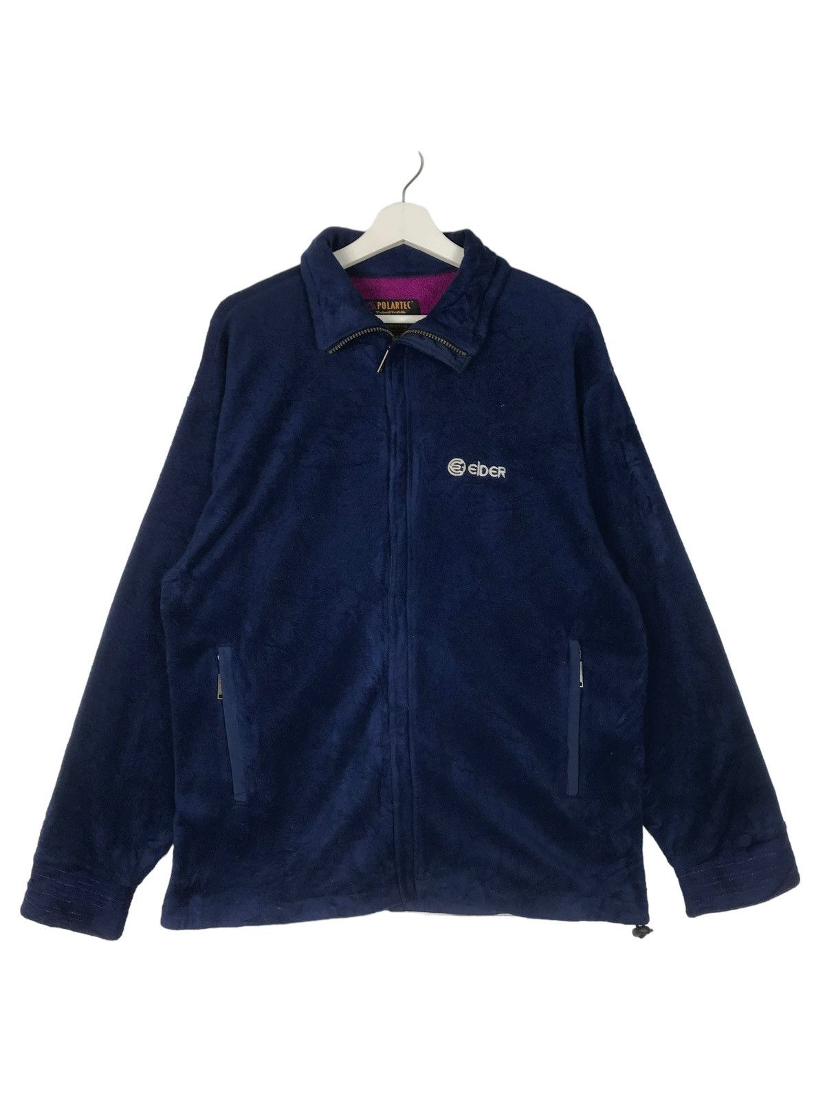 Outdoor Research × Vintage 🔥 1990s VINTAGE EIDER EREBUS FLEECE POLARTEC SERIES 1000 Size US M / EU 48-50 / 2 - 4 Thumbnail
