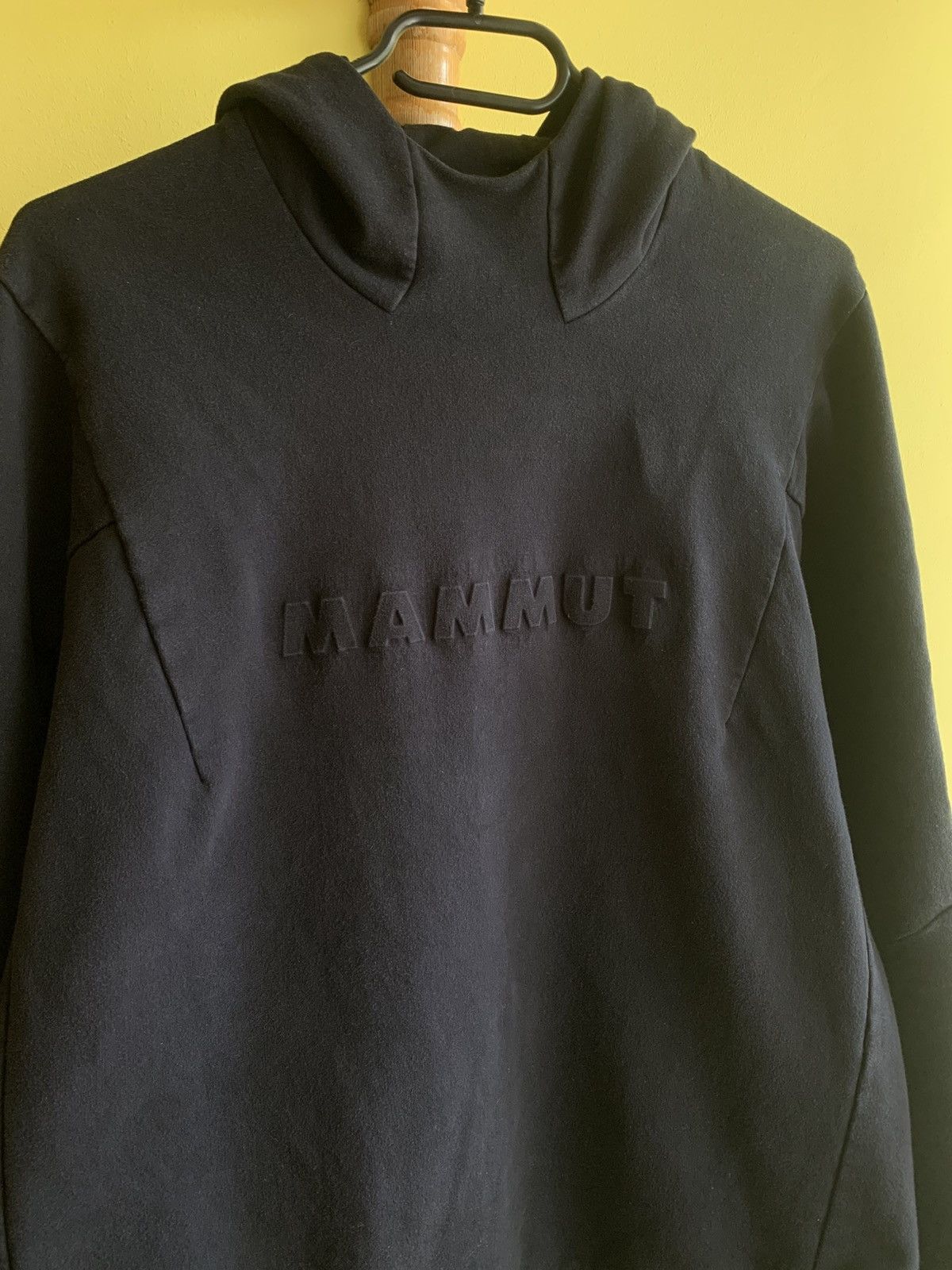 Mammut Hoodie Mammut Eiger Extreme big logo gorpcore M Size US M / EU 48-50 / 2 - 2 Thumbnail