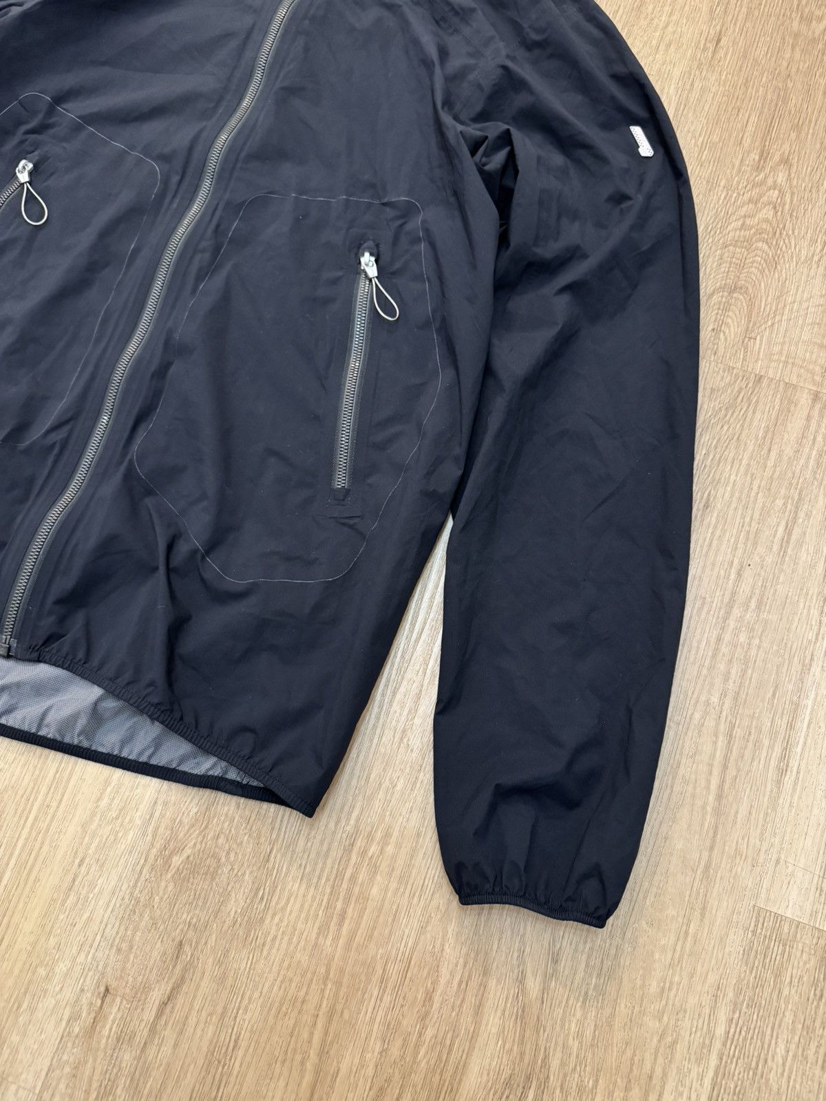 Spyder Spyder Diffuser Shell Jacket Waterproof Laminate Jacket M Size US M / EU 48-50 / 2 - 4 Thumbnail