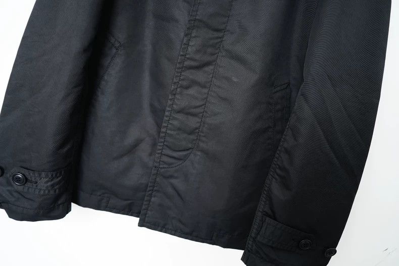 Comme des Garcons Comme des Garcons Hollow skull printed coach jacket Size US S / EU 44-46 / 1 - 5 Thumbnail