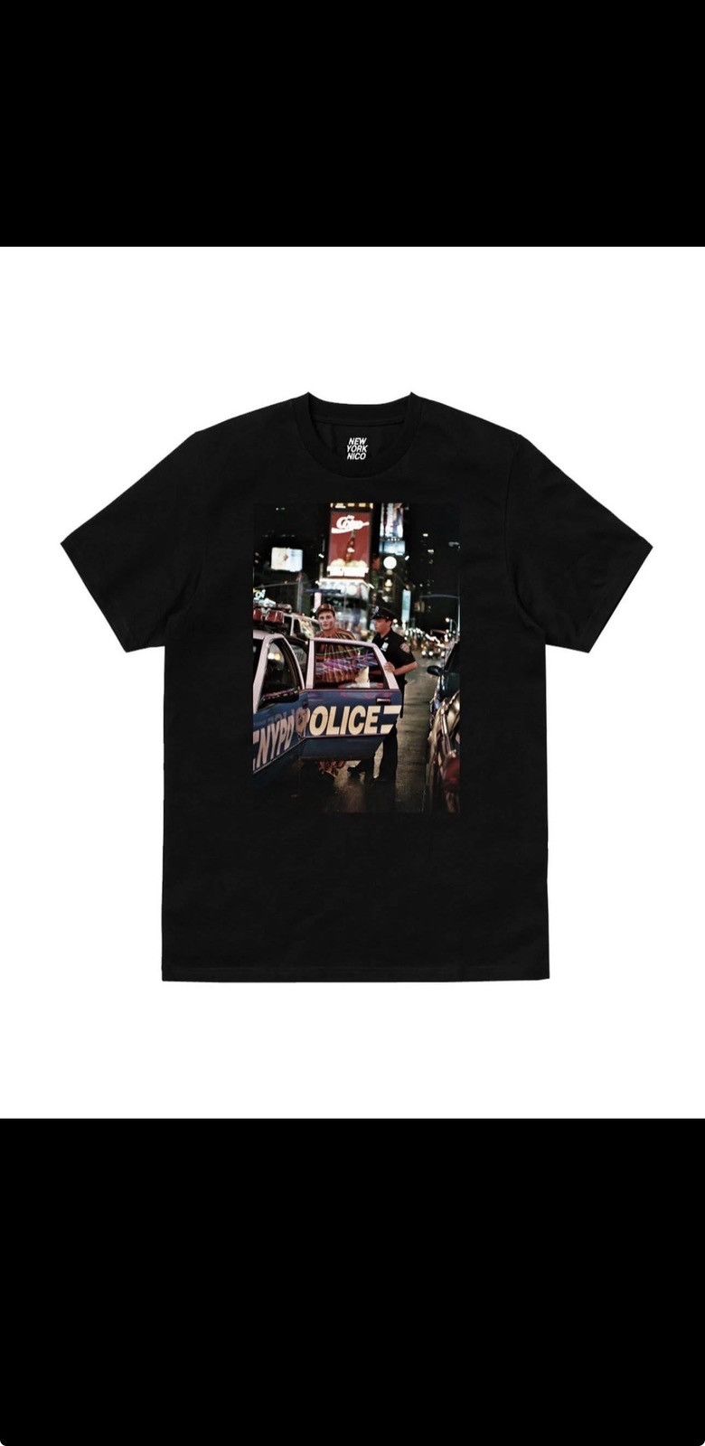 Other NY Nico Tigerhood Tough Day To Be A Clown T Shirt Size L Size US L / EU 52-54 / 3 - 3 Thumbnail