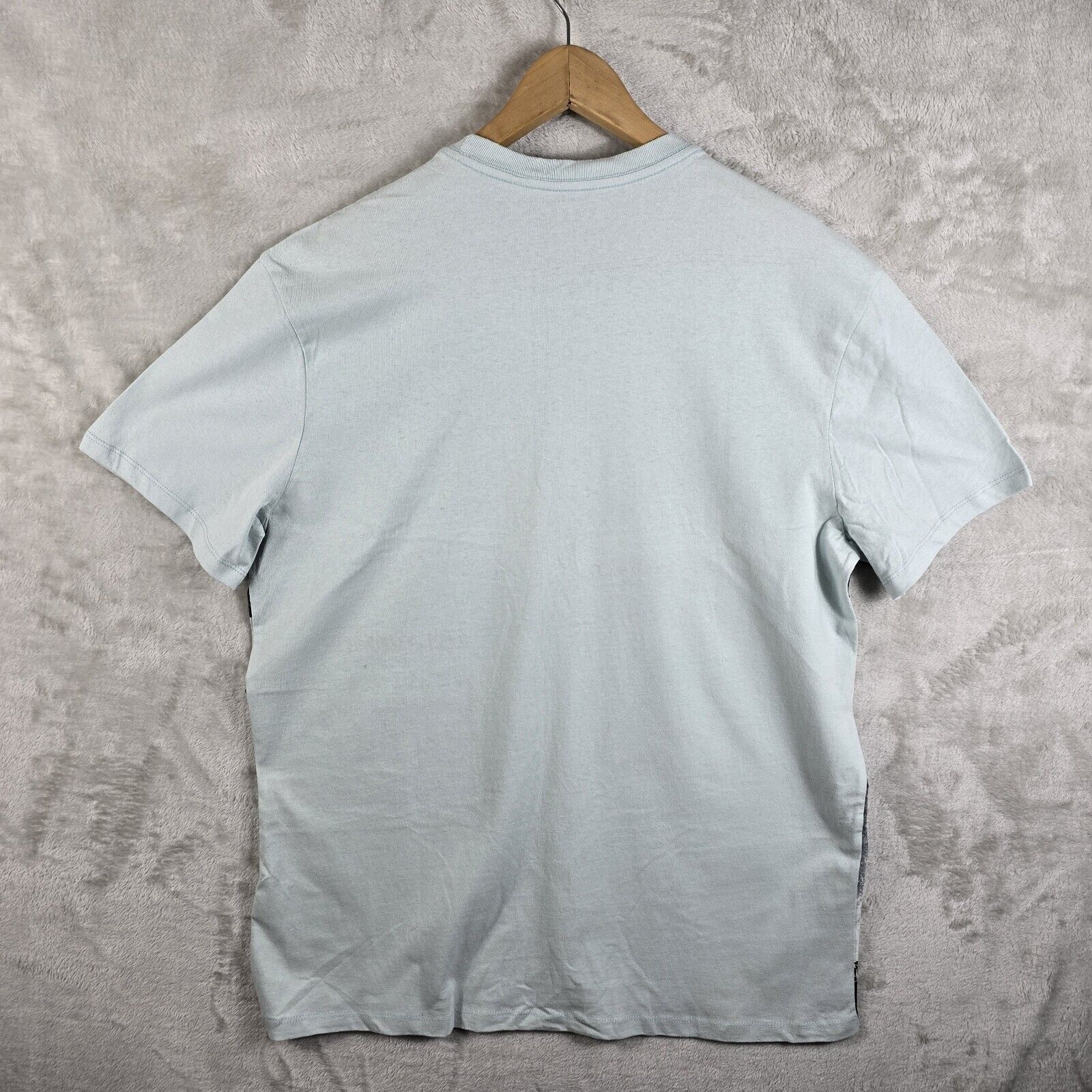 Guess GUESS California Design Shirt Adult XL Blue Short Sleeve Size US XL / EU 56 / 4 - 10 Thumbnail