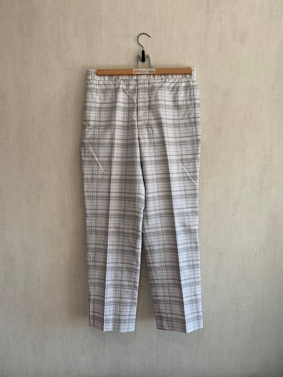 Thom Browne × Vintage Thom Browne Men's Trousers Chino Check Size 1 Size US 30 / EU 46 - 1 Thumbnail