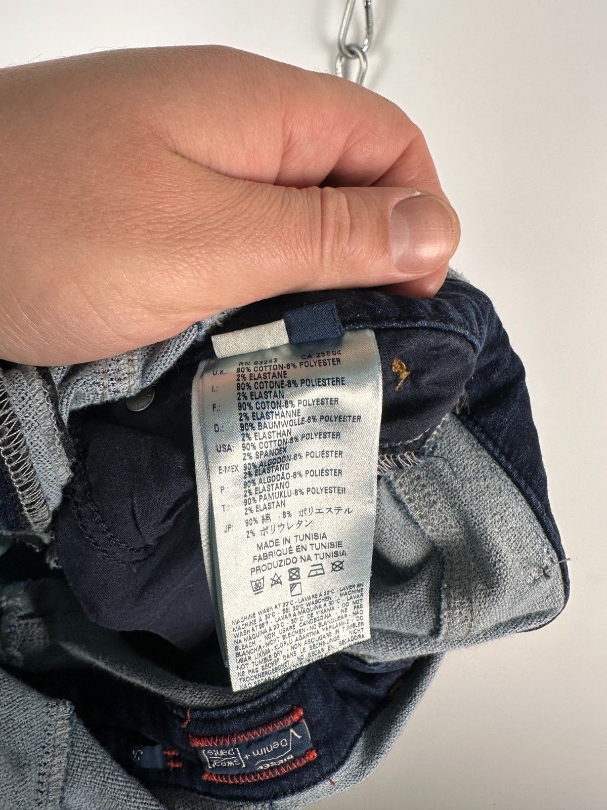 Diesel Diesel Women's Jeomp Blue Denim Jumpsuit Overalls Size XS Size 24" / US 00 / IT 34 - 10 Thumbnail