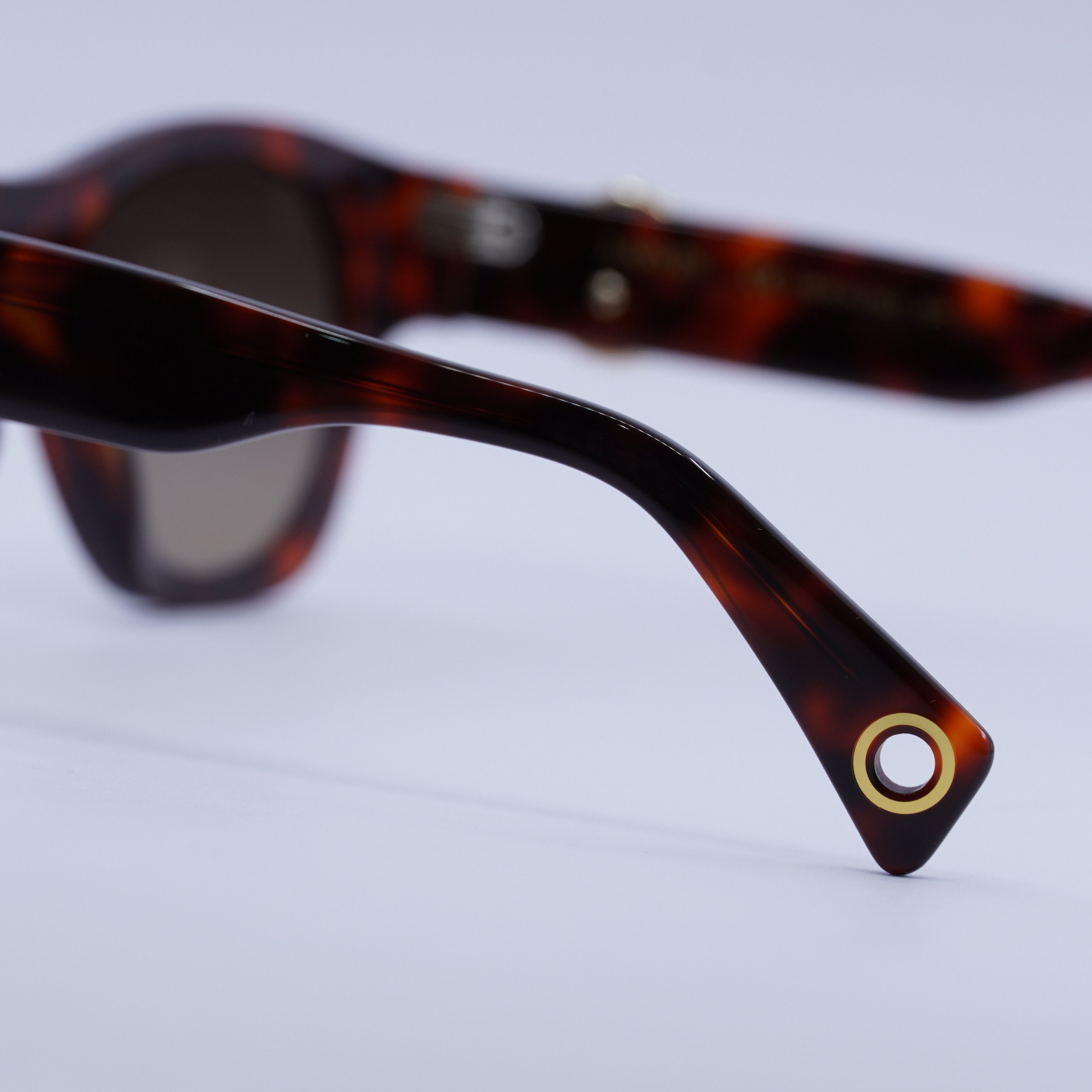 Lanvin Lanvin LNV604S 272 Havana Sunglasses Size ONE SIZE - 4 Thumbnail