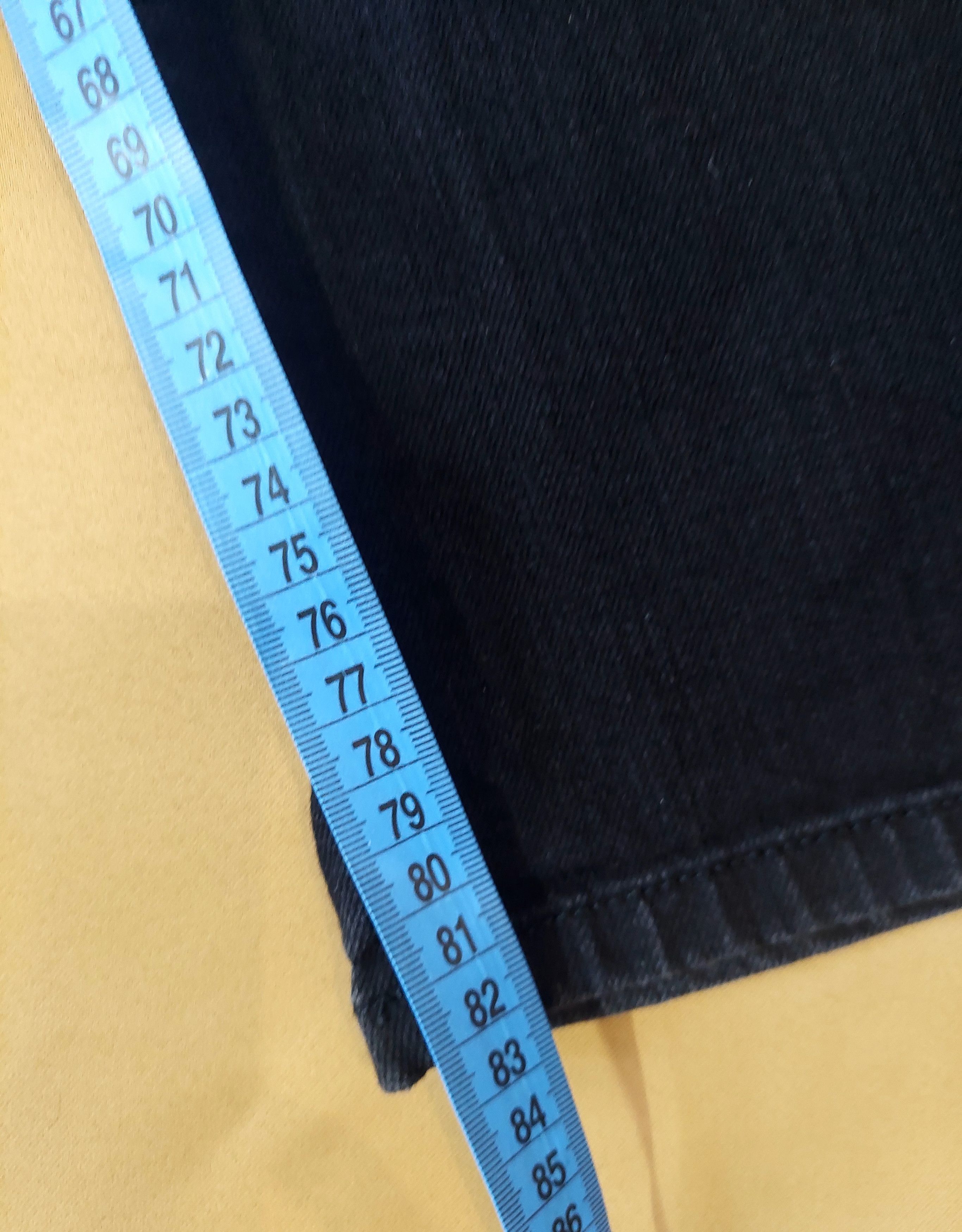 Diesel Diesel Ronhoir W28 L32 Women's Black Bootcut Stretch Jeans Size 28" / US 6 / IT 42 - 17 Thumbnail
