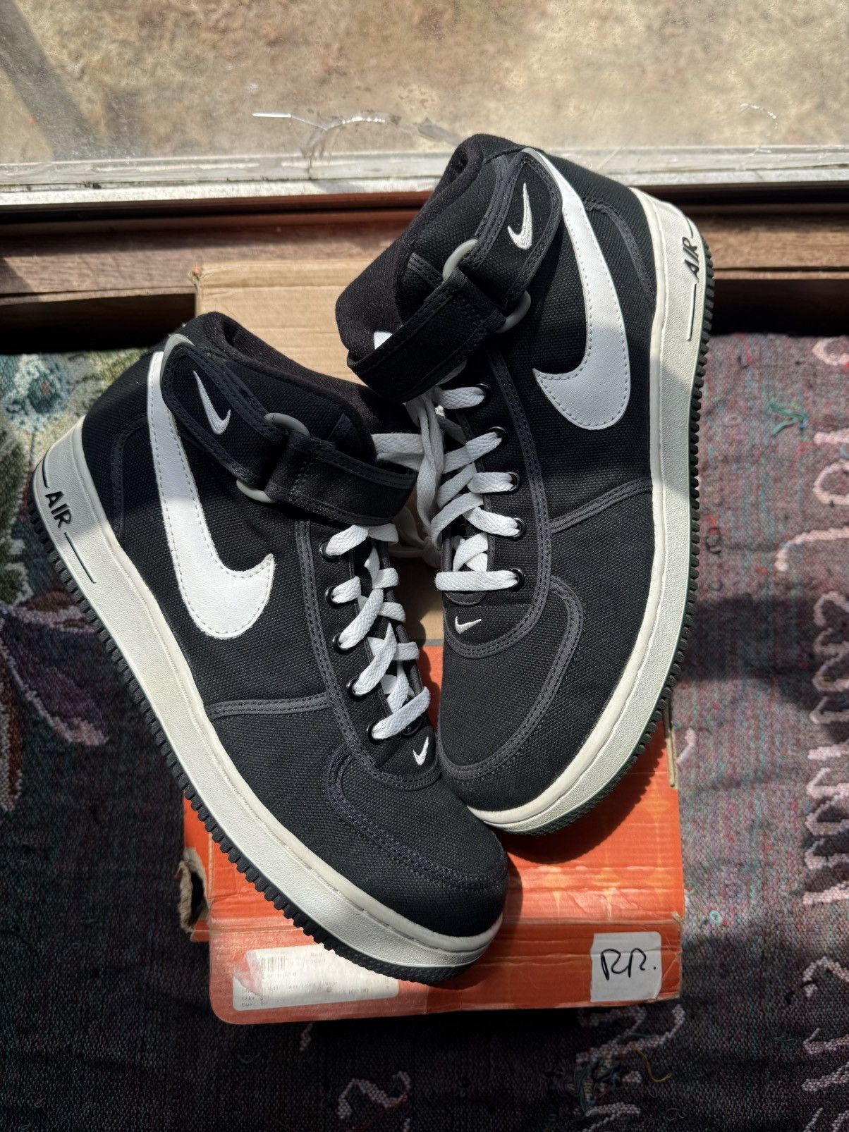 Vintage Air Force 1 Shoes | Grailed