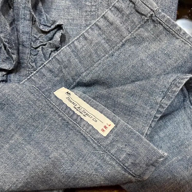 RRL Ralph Lauren RRL Ralph Lauren French shirt Size S / US 4 / IT 40 - 4 Thumbnail