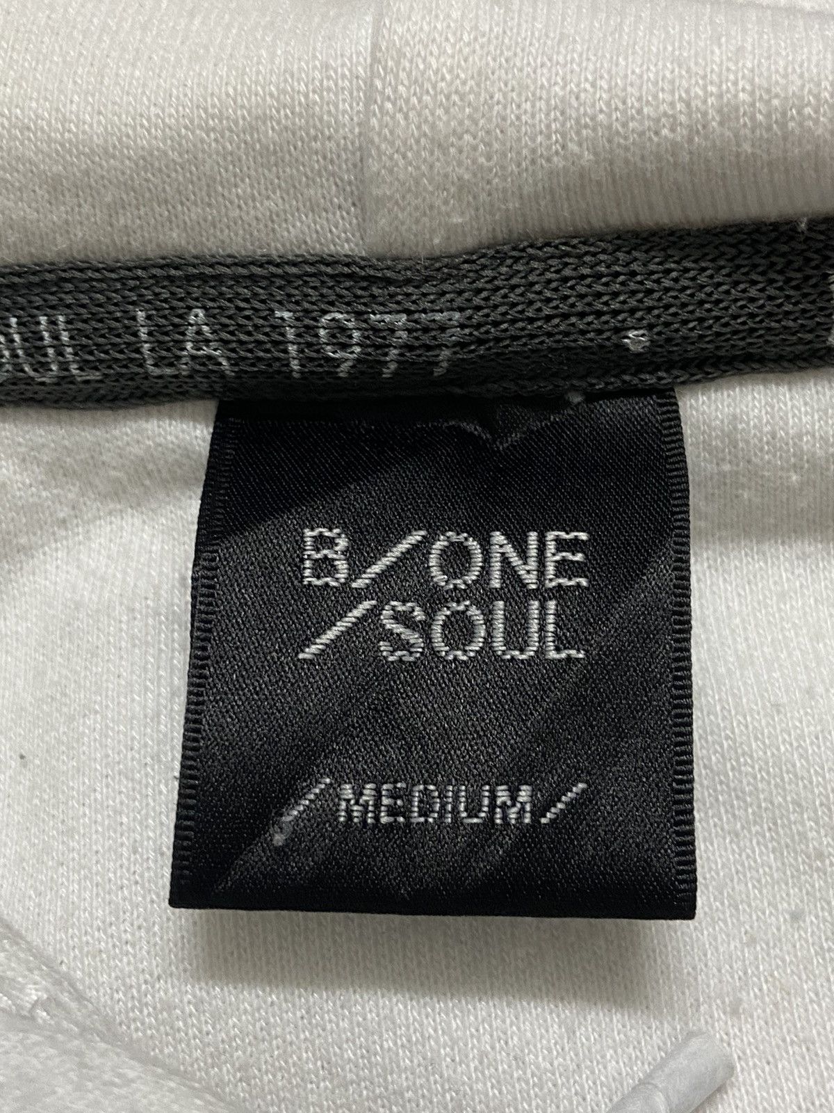 Japanese Brand × MLB Softbank Hawks x B One Soul Hoodie Size US M / EU 48-50 / 2 - 5 Thumbnail