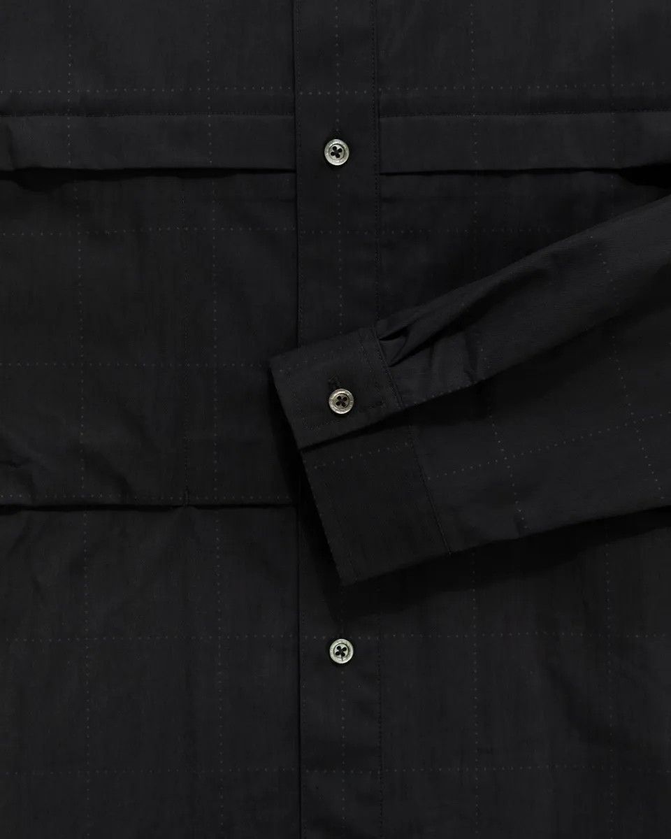 Aime Leon Dore o1mle0725 ALD New Balance Windowpane Grid Shirt Size US M / EU 48-50 / 2 - 3 Thumbnail