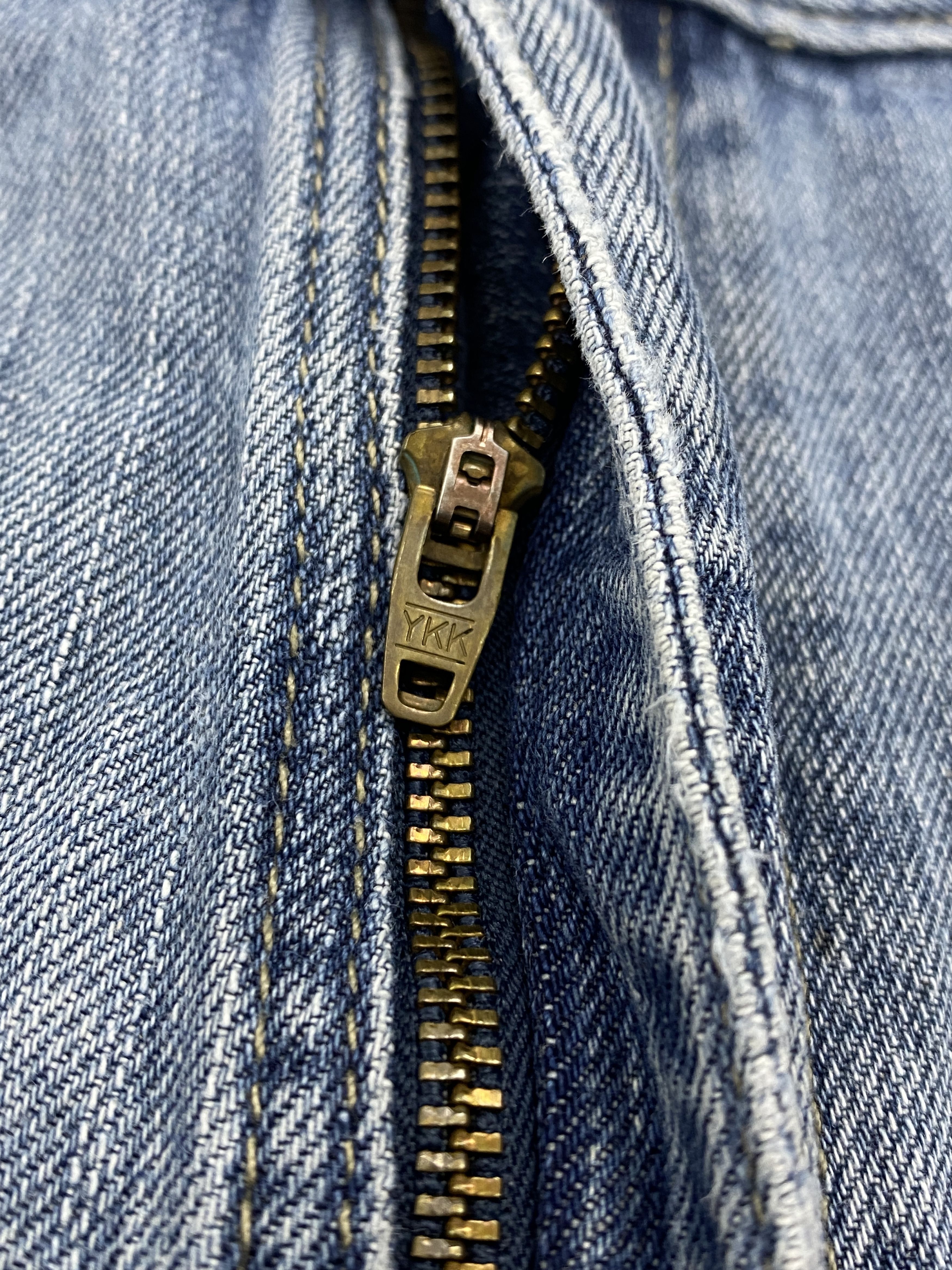 Lee Vintage Lee Relaxed Bootcut Jeans DP2697 Size US 41 - 14 Thumbnail