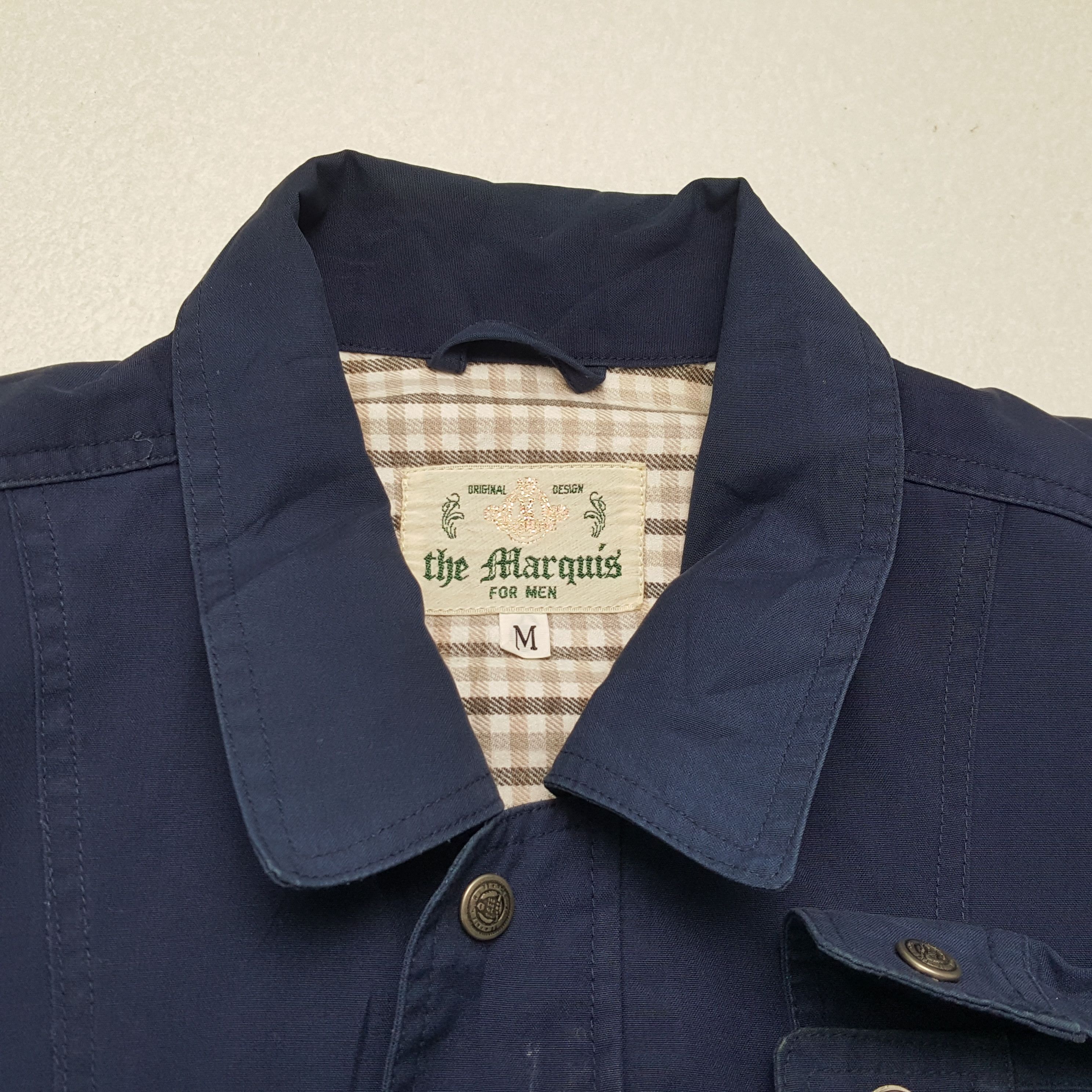 Japanese Brand × Vintage MUGEN HONDA Japanese Motorsports Racing Custom Jacket Size US M / EU 48-50 / 2 - 10 Thumbnail