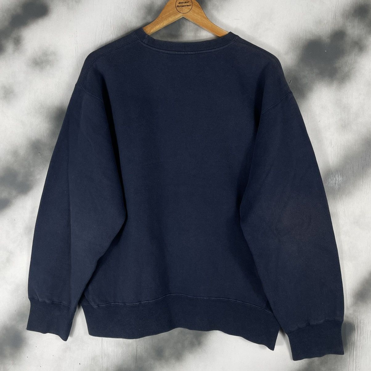 Volcom Volcom Emborided Big Logo Sunfaded Sweatshirt Size US L / EU 52-54 / 3 - 4 Thumbnail