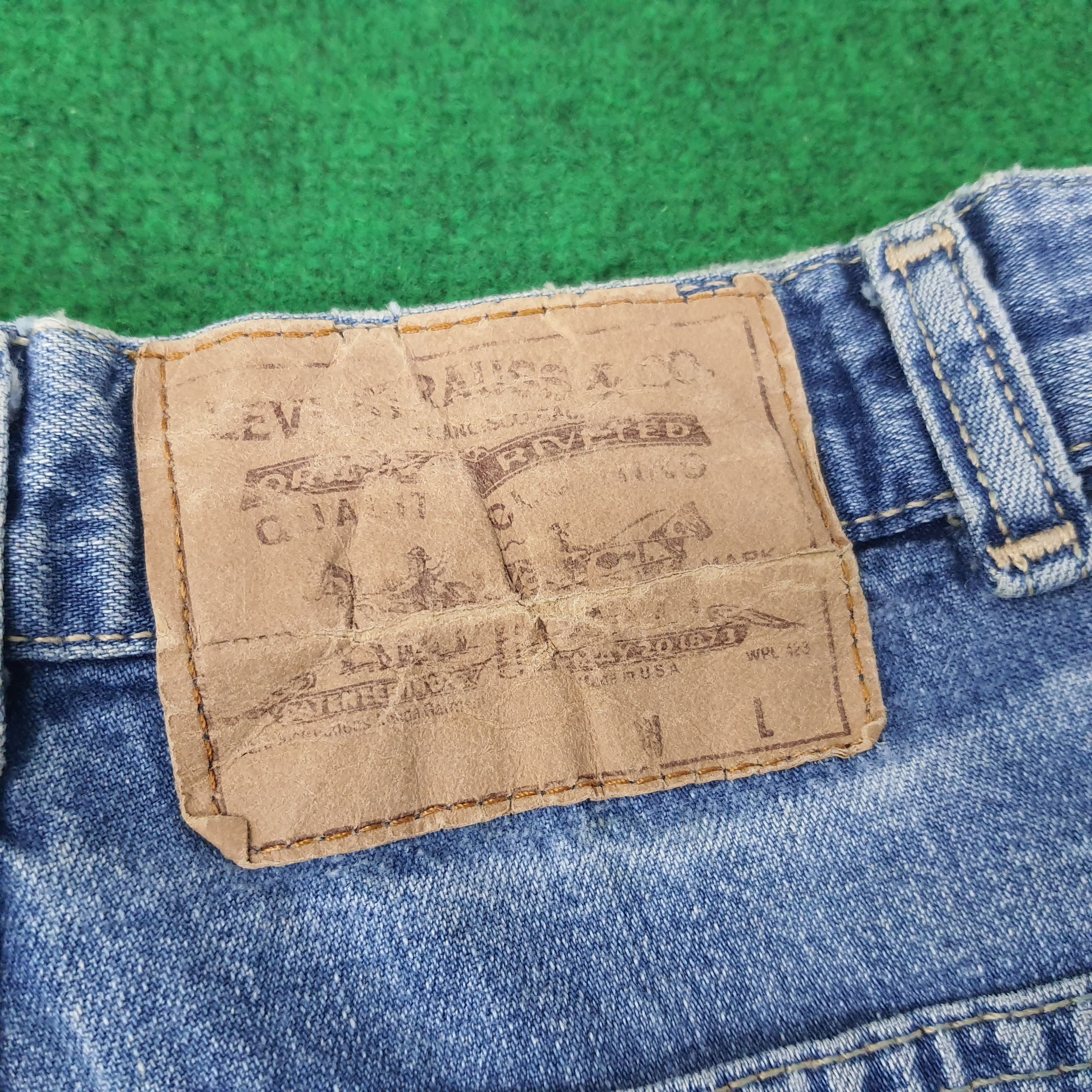 Levi's Vintage Levi's Classic Jeans C265N21 Size 24" / US 00 / IT 34 - 5 Thumbnail