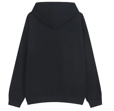 Japanese Brand × Vintage "Fire Hand"- L - Oversized Hoodie Size US L / EU 52-54 / 3 - 2 Thumbnail