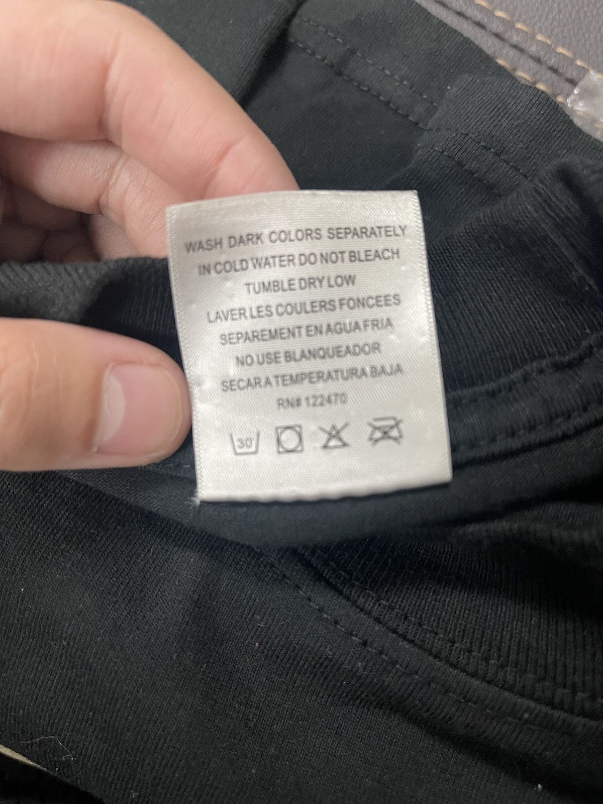 Other Saint Vanity Global Tee Size US L / EU 52-54 / 3 - 3 Thumbnail