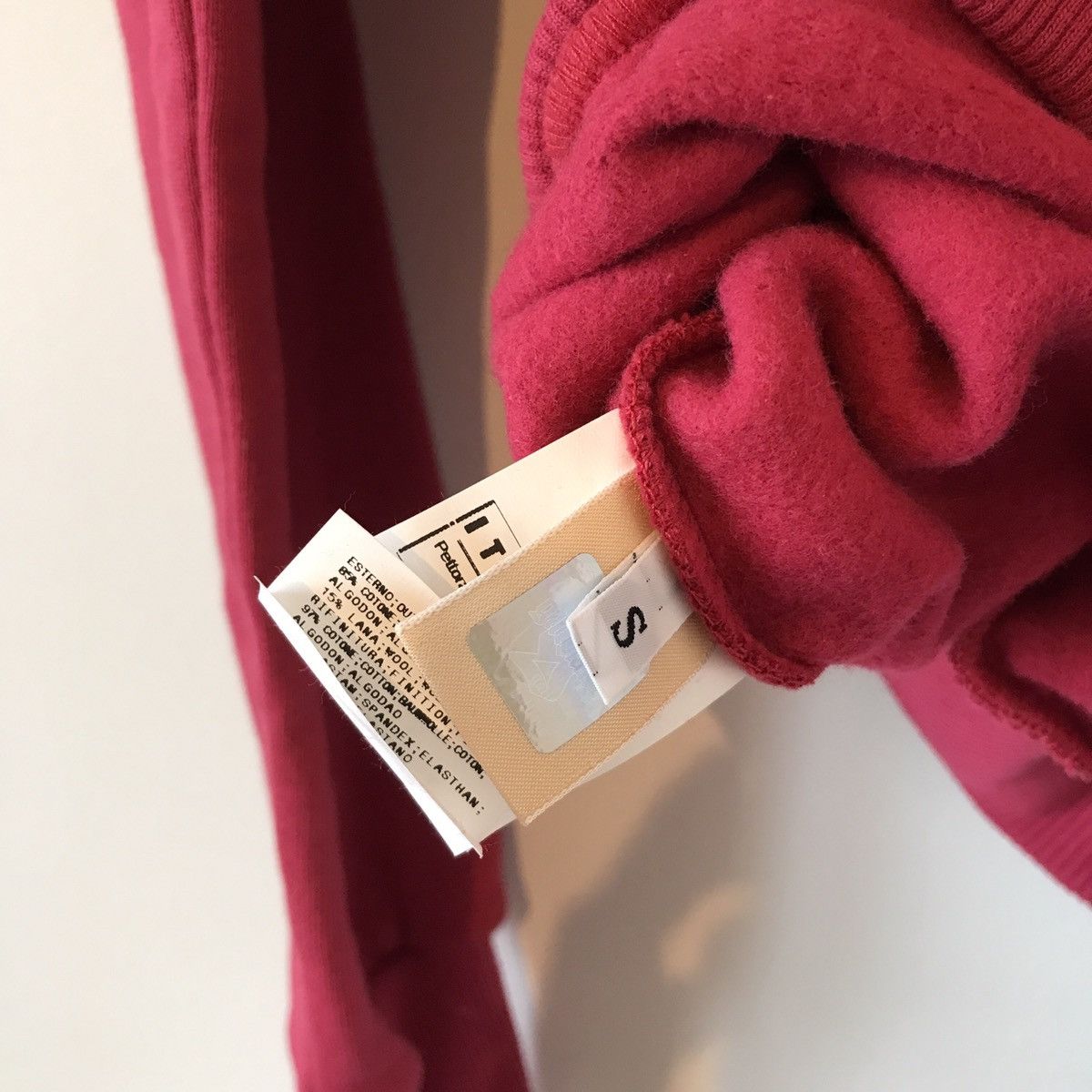 John Galliano Rare Galliano Pink If six was Nine Glamour Y2k 2000s Size US S / EU 44-46 / 1 - 5 Thumbnail