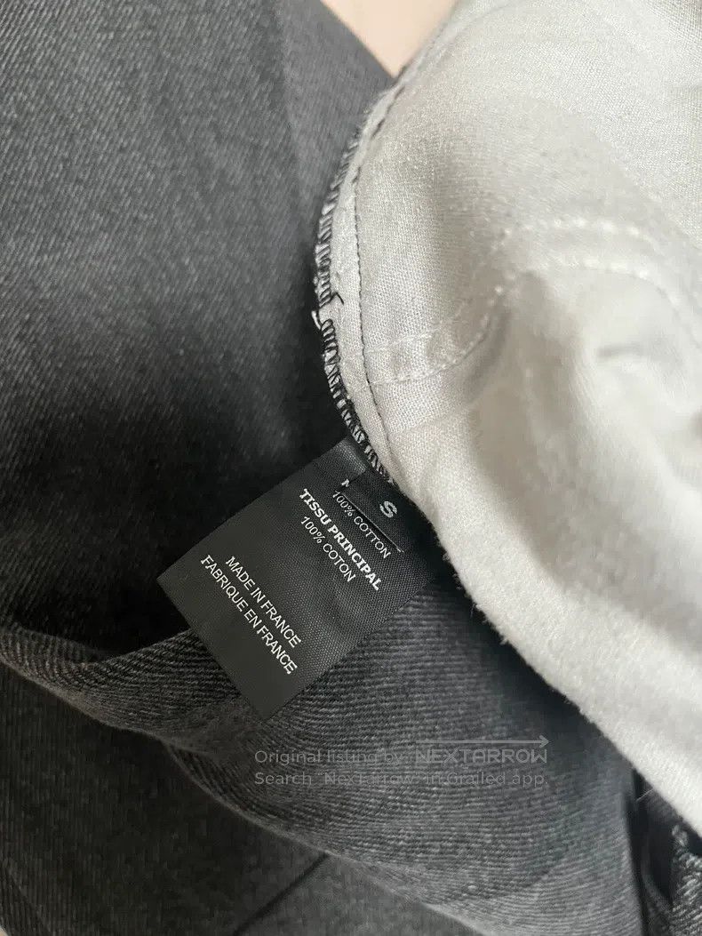 Vetements Vetements size S Distressed Denim Pants Size US 27 - 5 Thumbnail