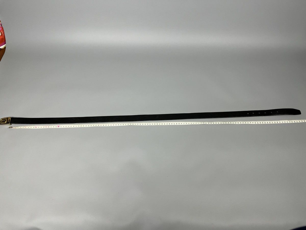 Longchamp Longchamp gold buckle belt Size ONE SIZE - 11 Thumbnail
