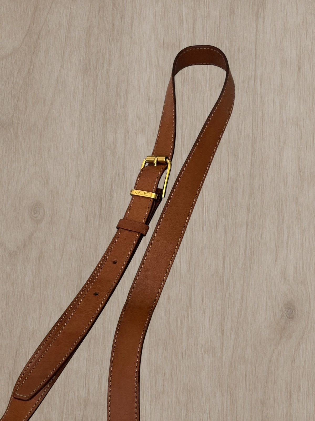 Celine Celine Triomphe Messenger Bag Size ONE SIZE - 10 Thumbnail