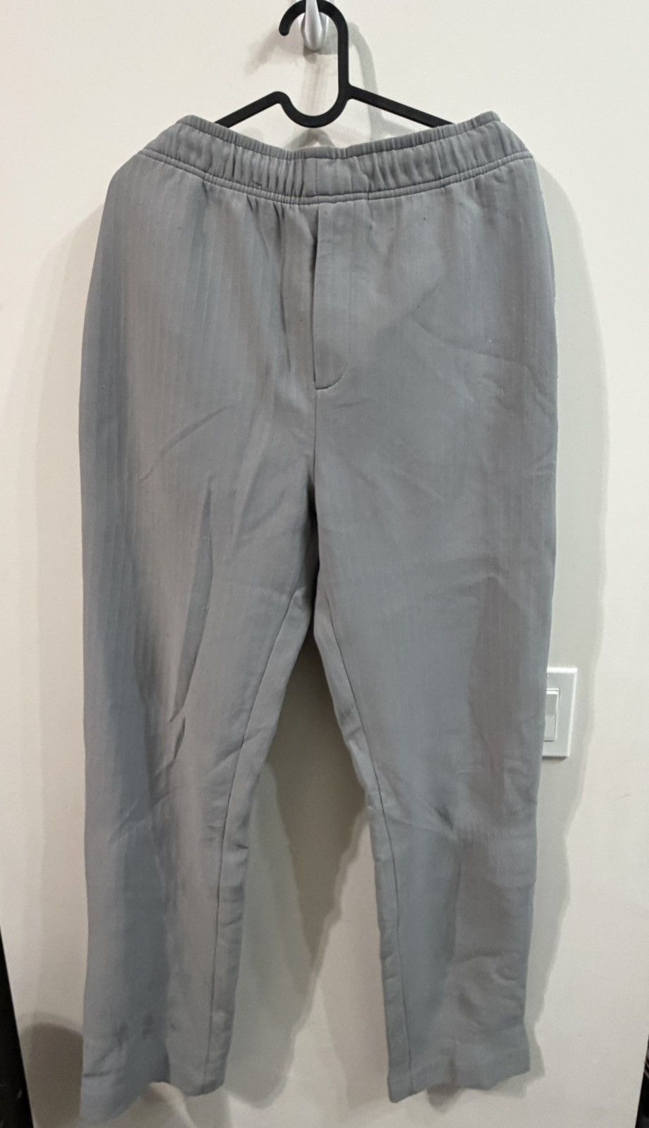 A-COLD-WALL* A COLD WALL STRIPE TRACK PANTS XL Size US 36 / EU 52 - 1 Thumbnail