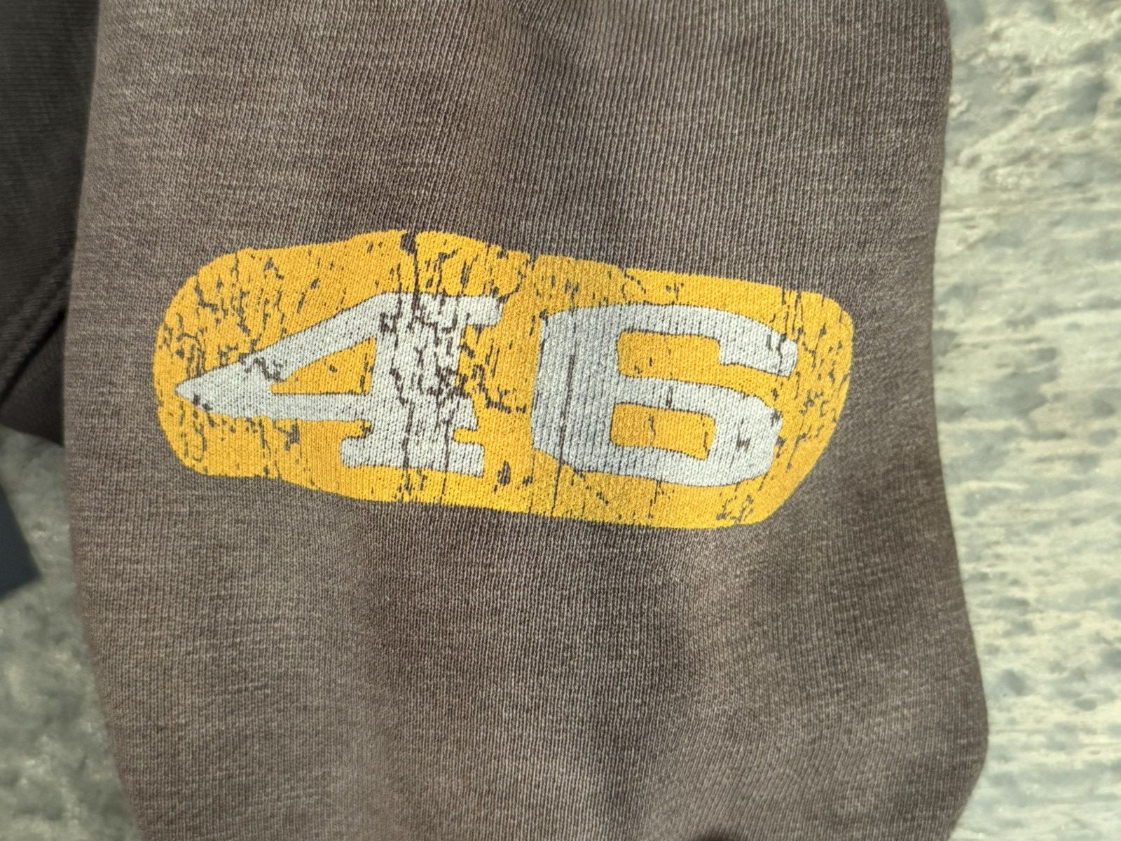 The GV Gallery FOOTBALL HOODIE L Size US L / EU 52-54 / 3 - 4 Thumbnail